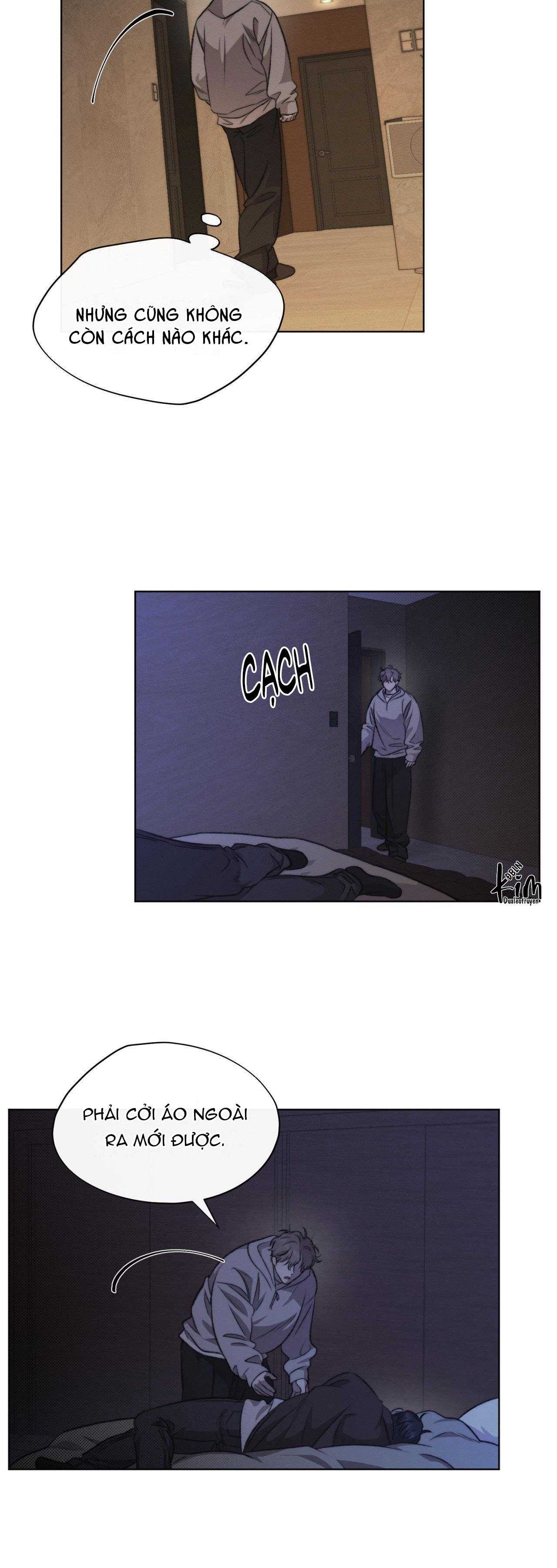 Anh Vẫn Sẽ Yêu Em Kể Cả Khi Điều Đó Là Sai - Chap 9