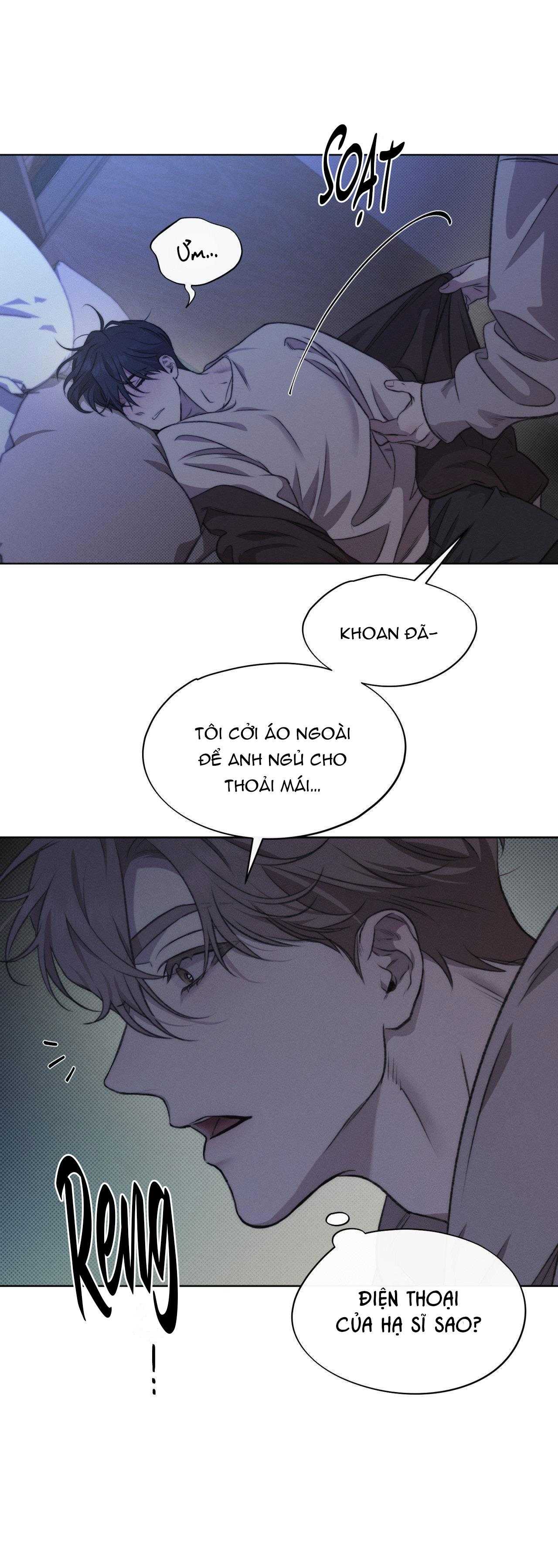 Anh Vẫn Sẽ Yêu Em Kể Cả Khi Điều Đó Là Sai - Chap 9