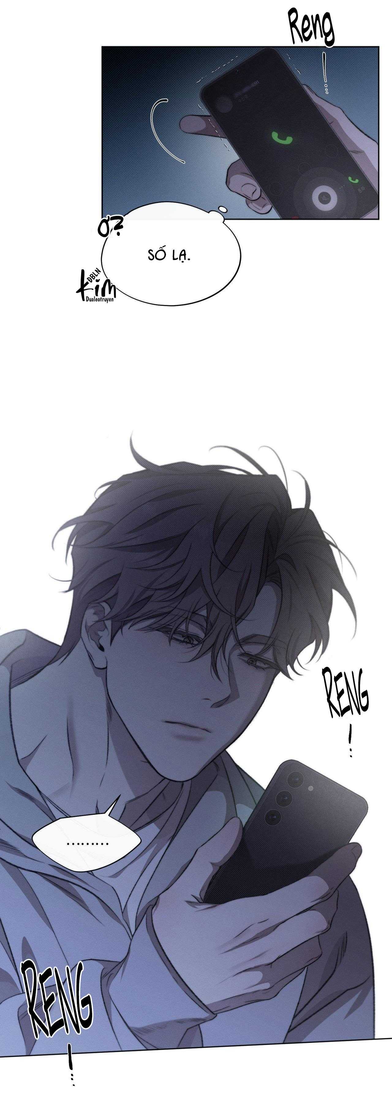 Anh Vẫn Sẽ Yêu Em Kể Cả Khi Điều Đó Là Sai - Chap 9