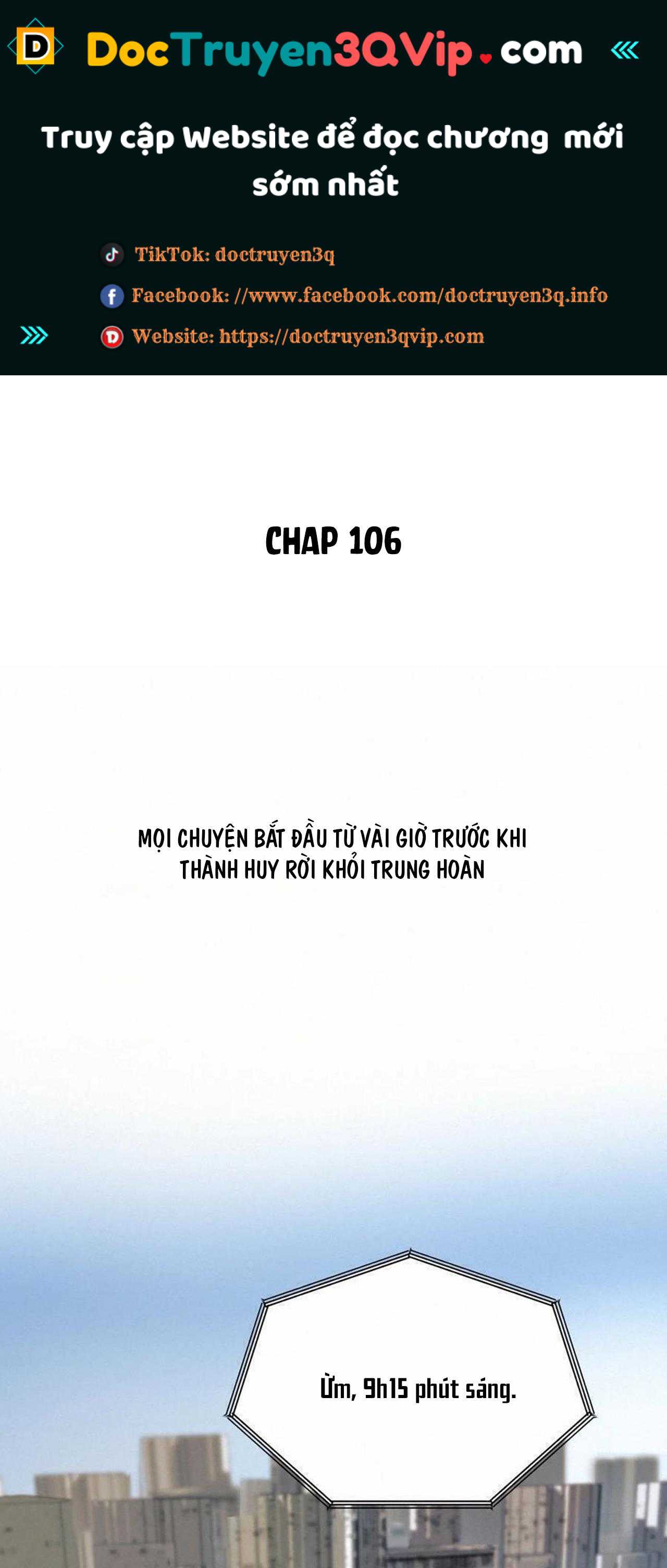 Antidote Poison - Chap 106