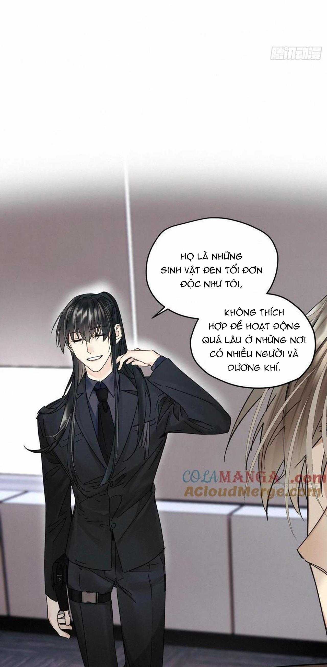 Antidote Poison - Chap 106