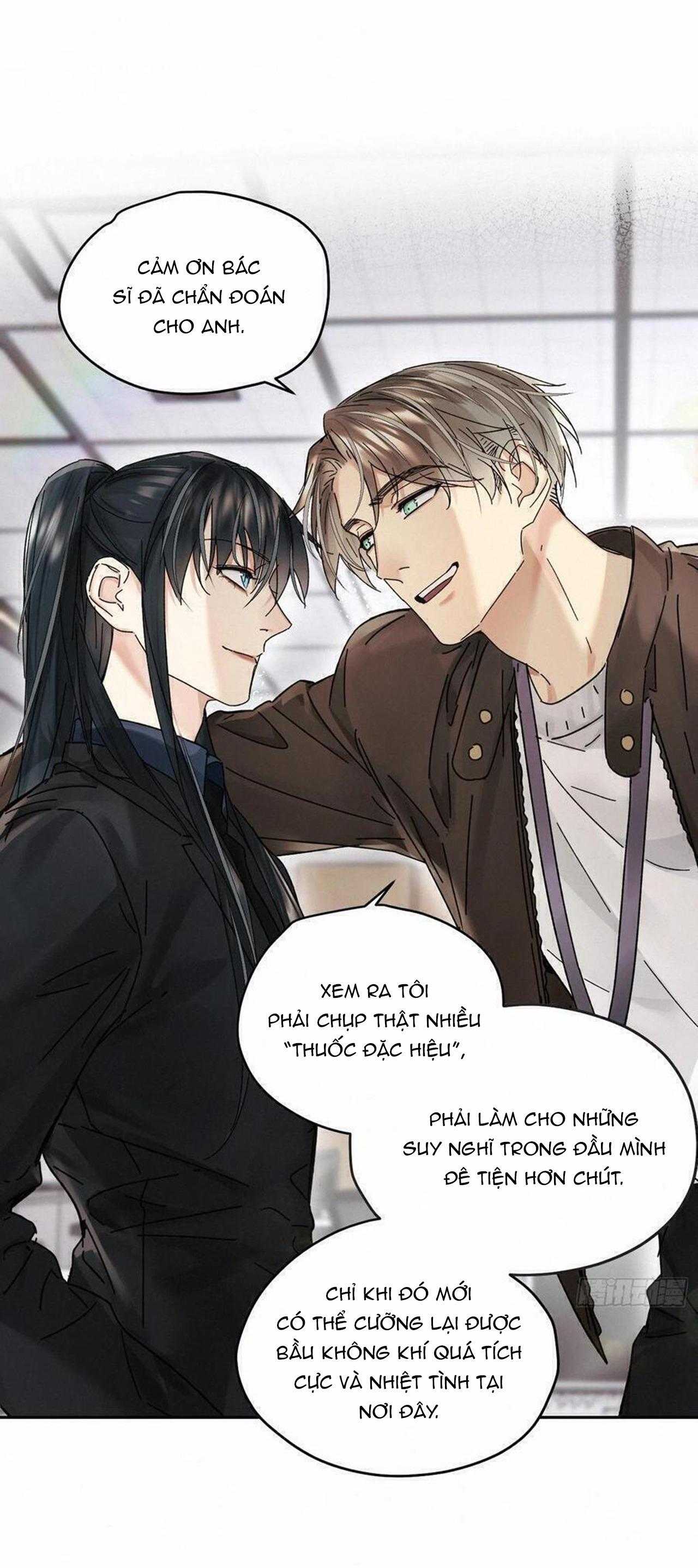 Antidote Poison - Chap 106