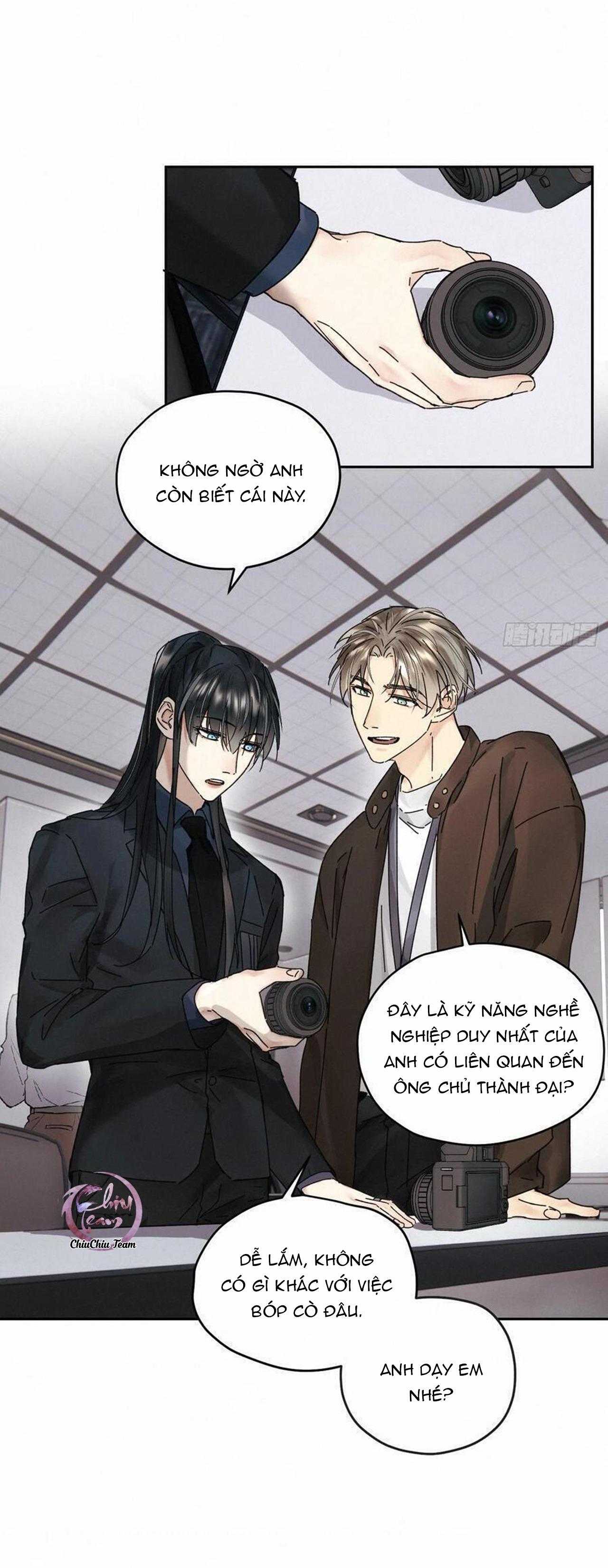 Antidote Poison - Chap 106