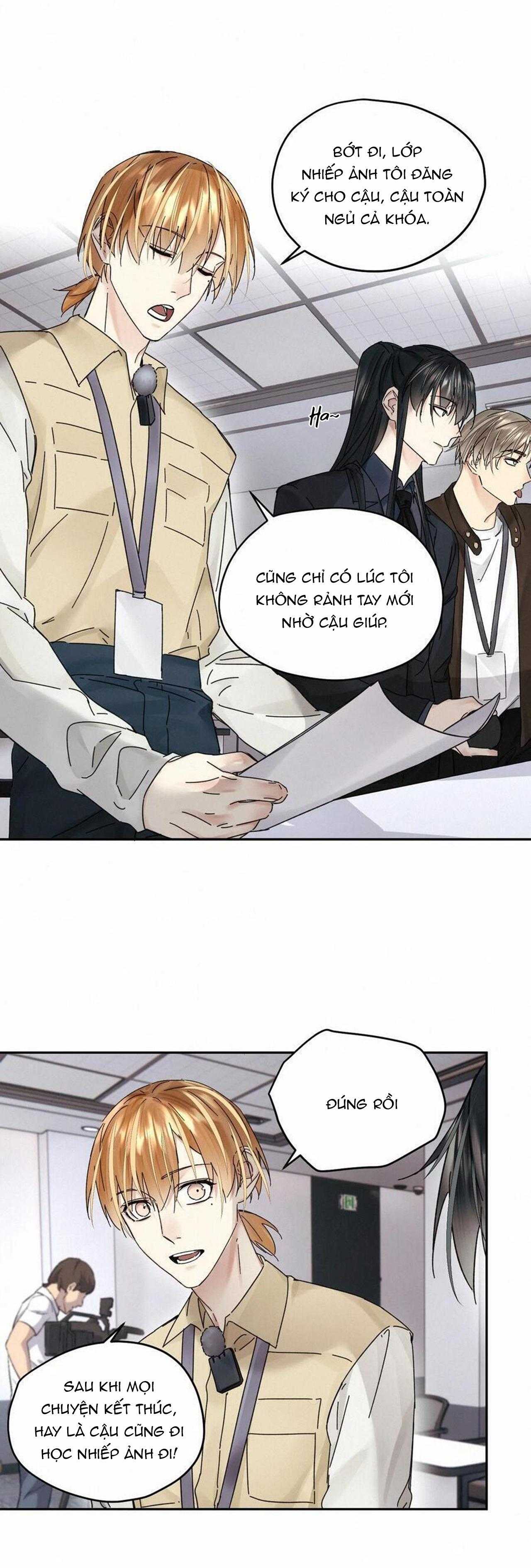 Antidote Poison - Chap 106