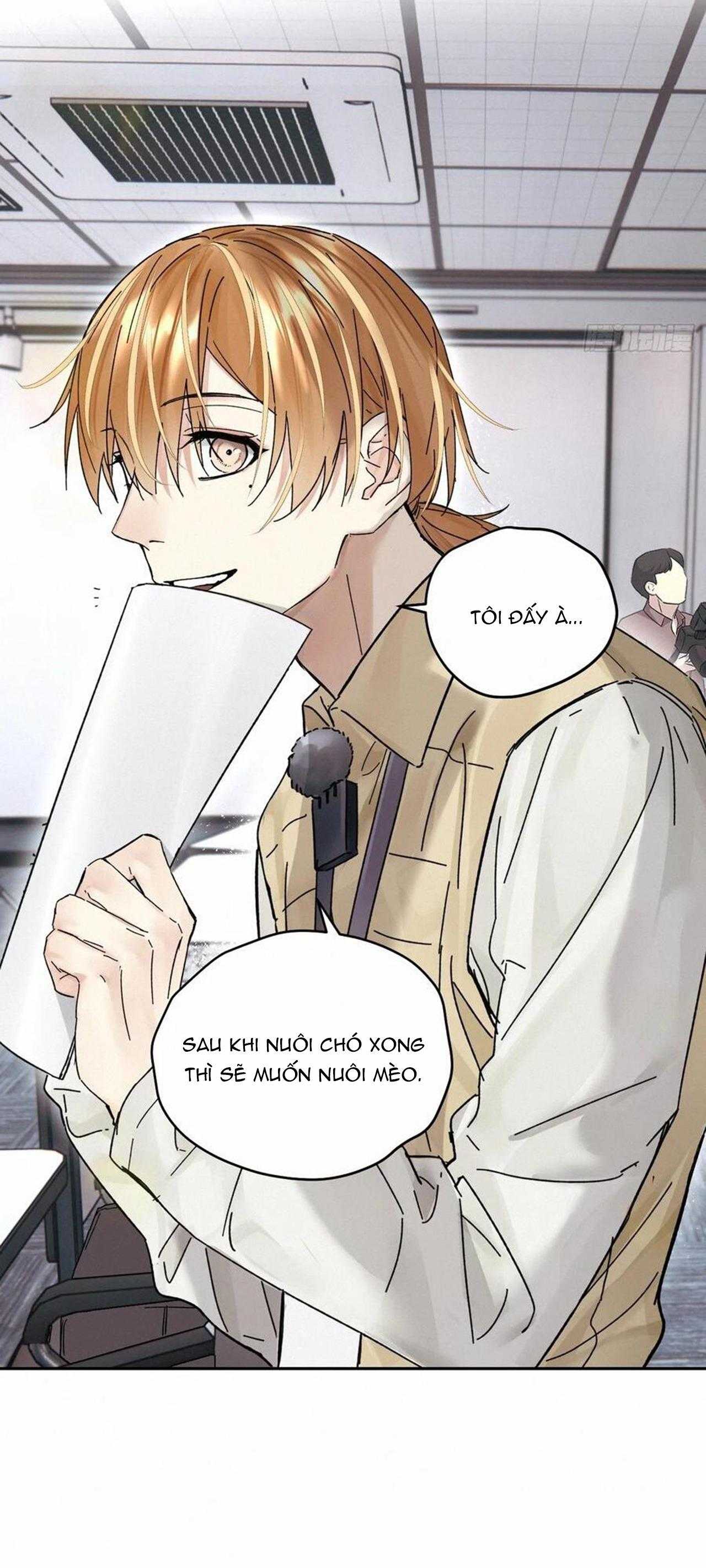 Antidote Poison - Chap 106