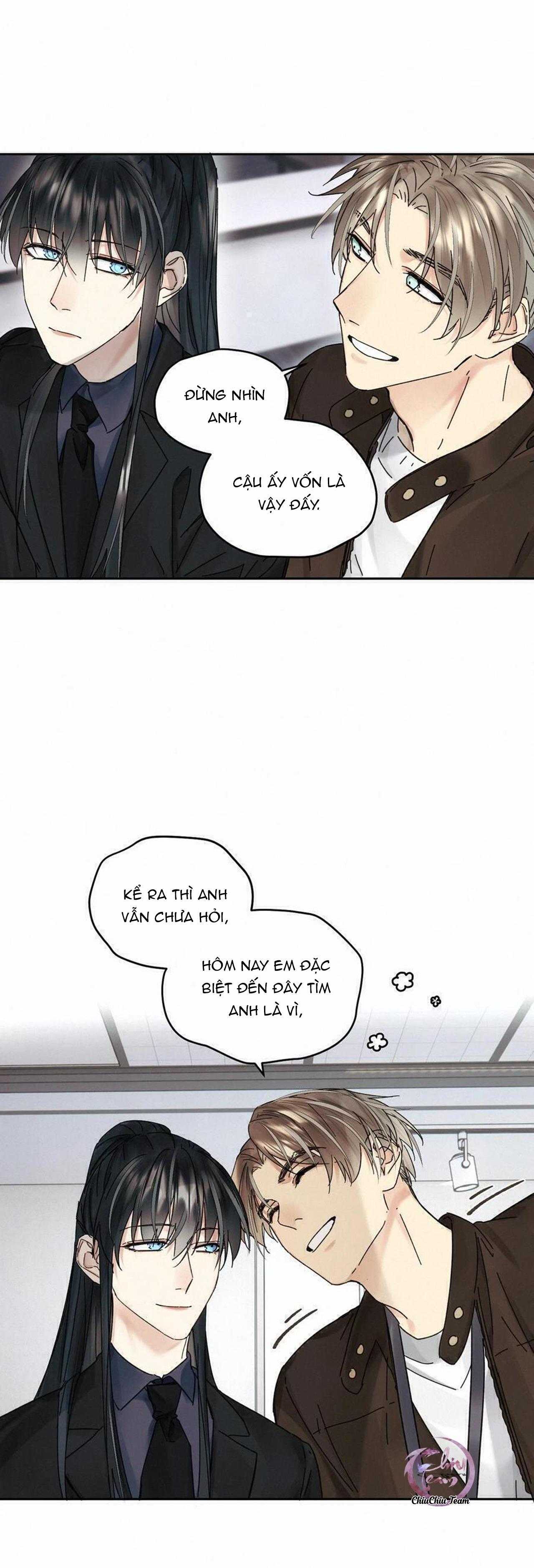 Antidote Poison - Chap 106