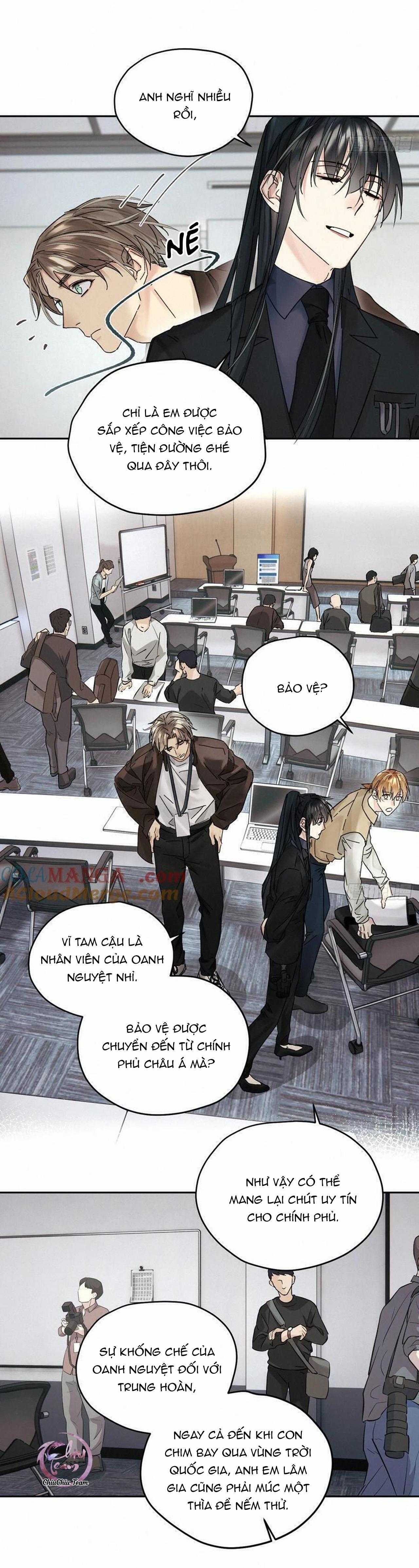 Antidote Poison - Chap 106