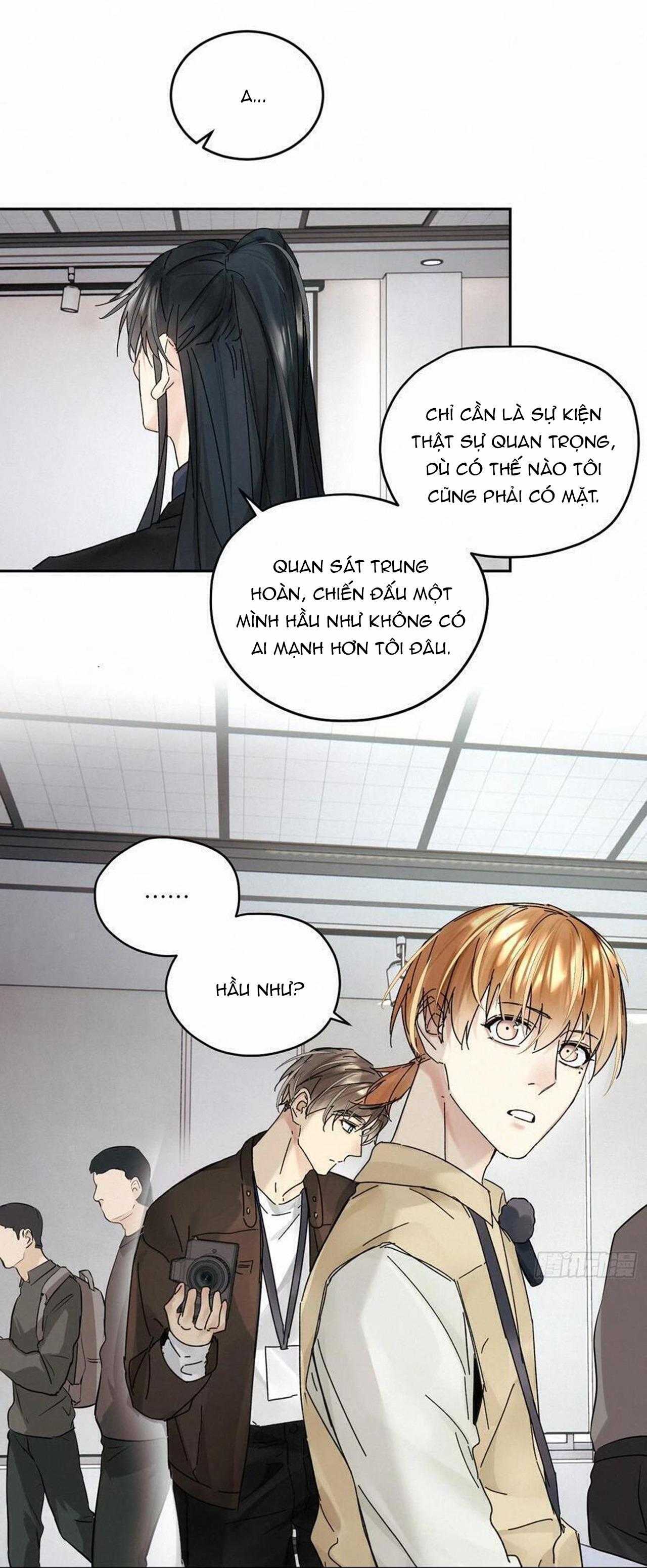 Antidote Poison - Chap 106