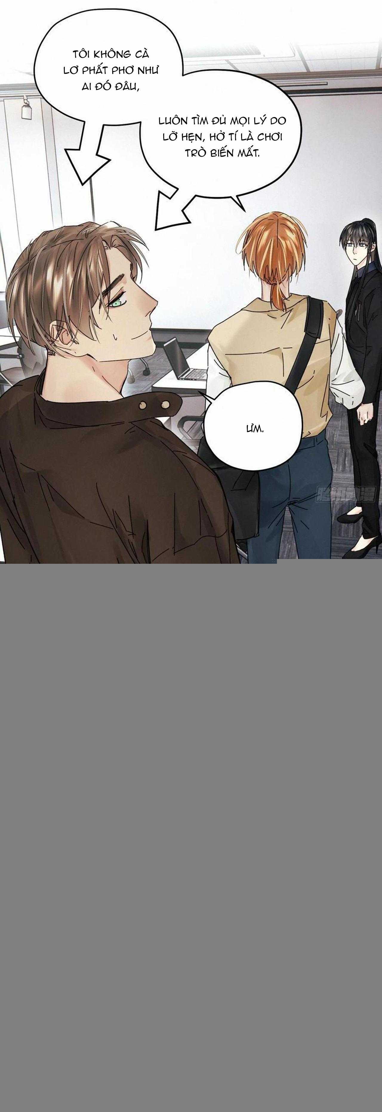 Antidote Poison - Chap 106