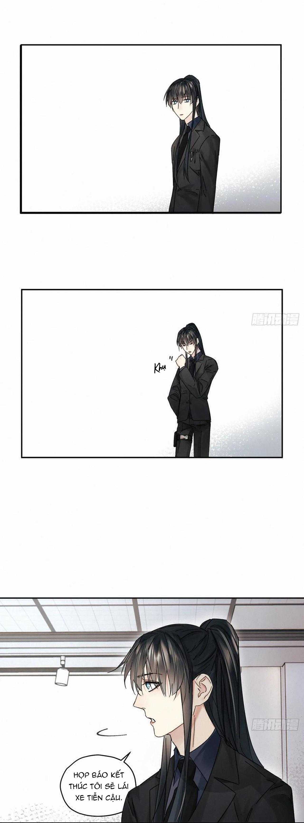 Antidote Poison - Chap 106