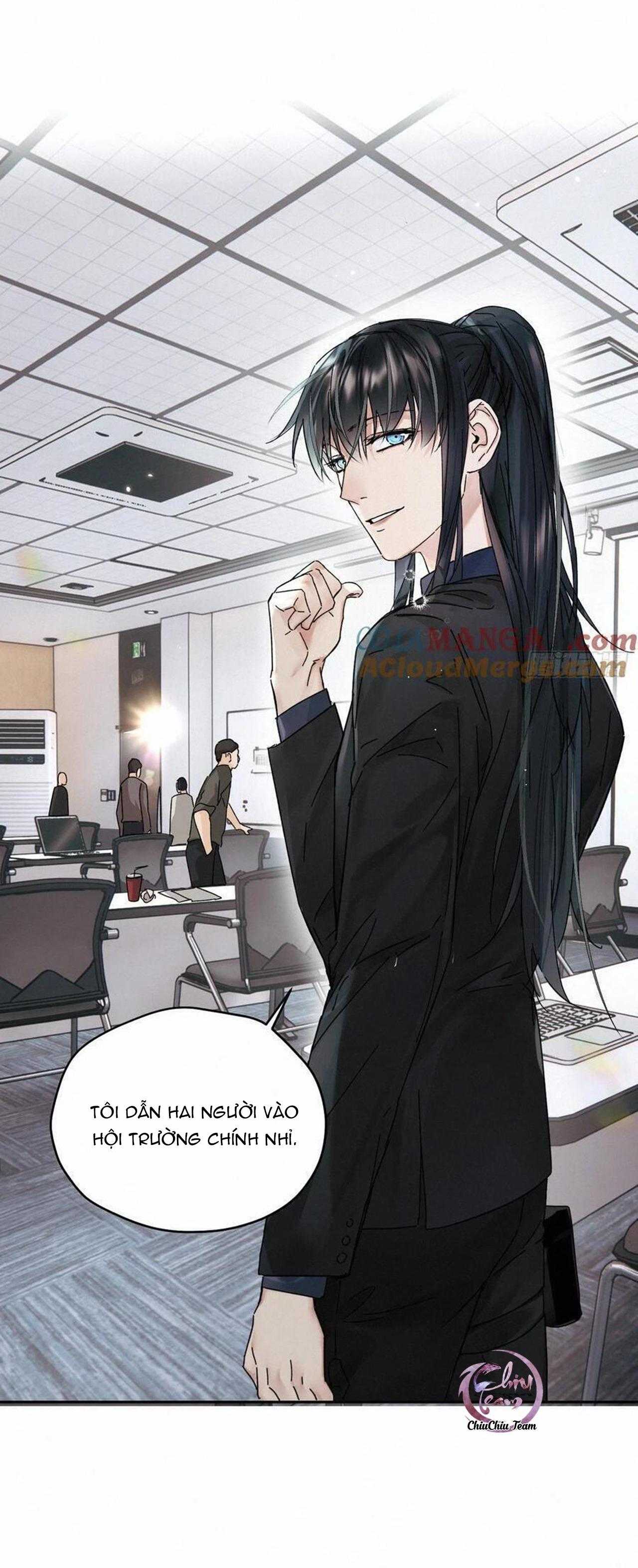 Antidote Poison - Chap 106
