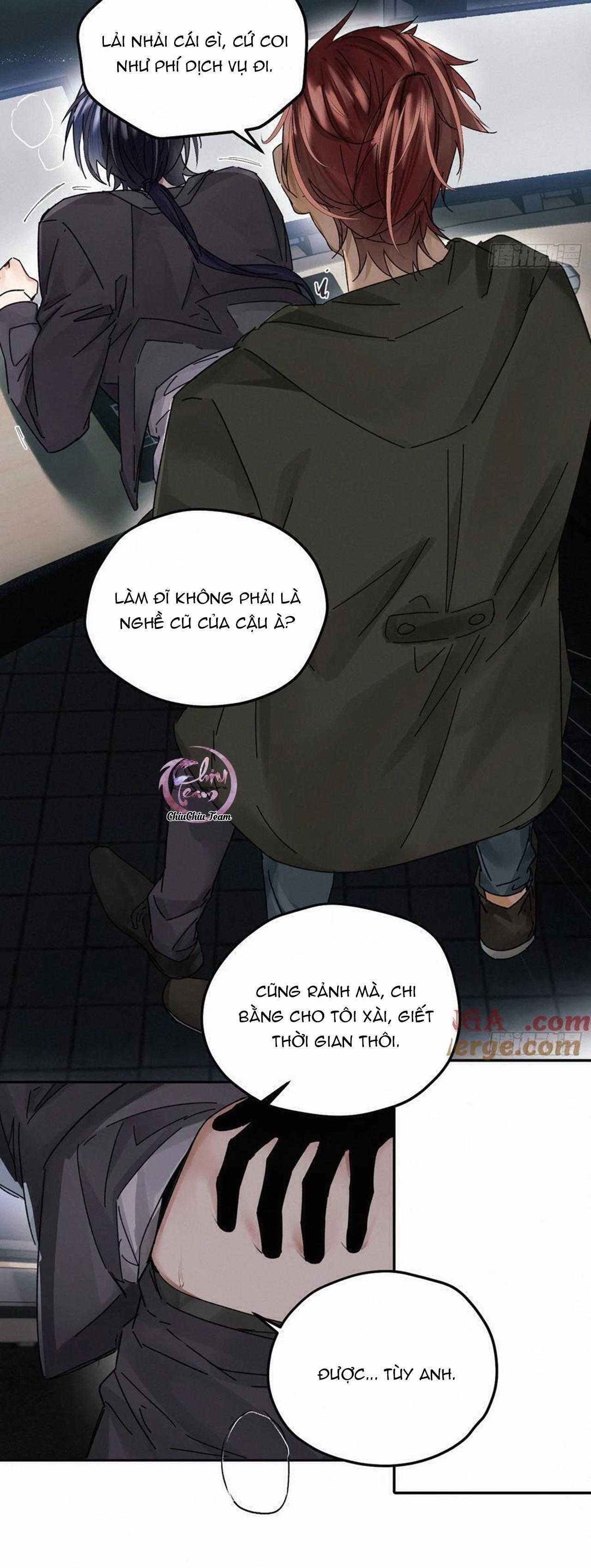 Antidote Poison - Chap 106