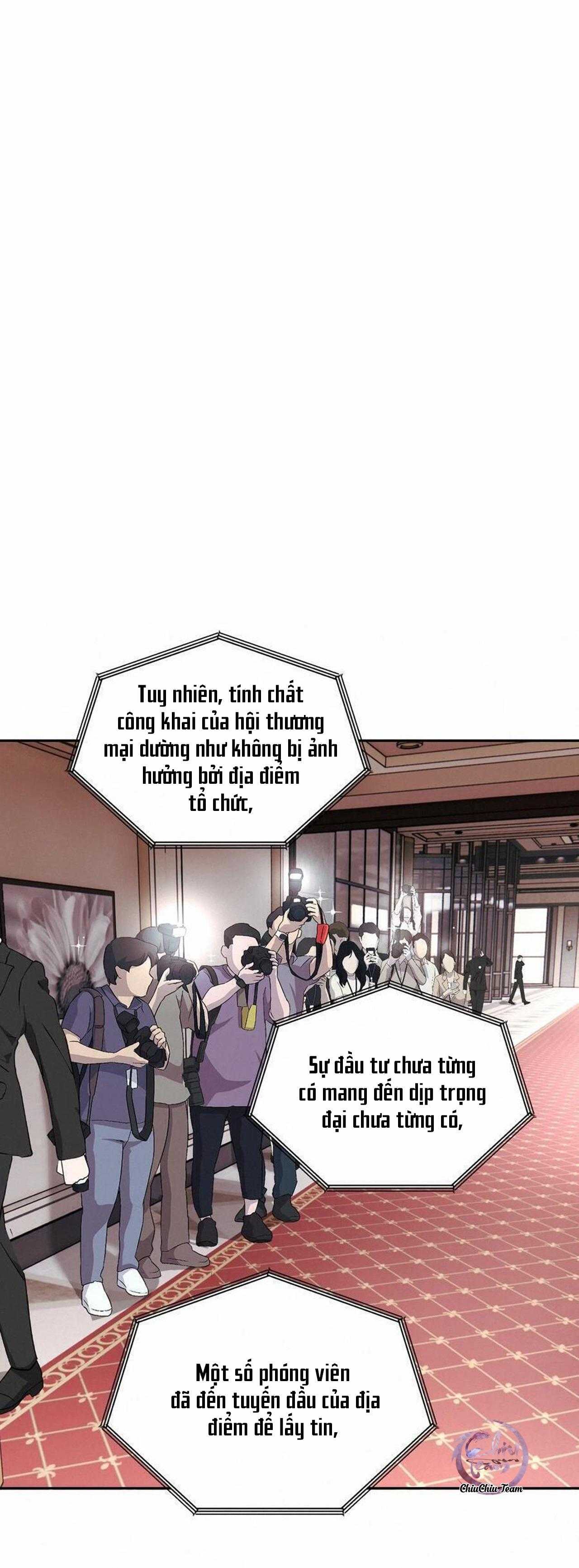 Antidote Poison - Chap 106