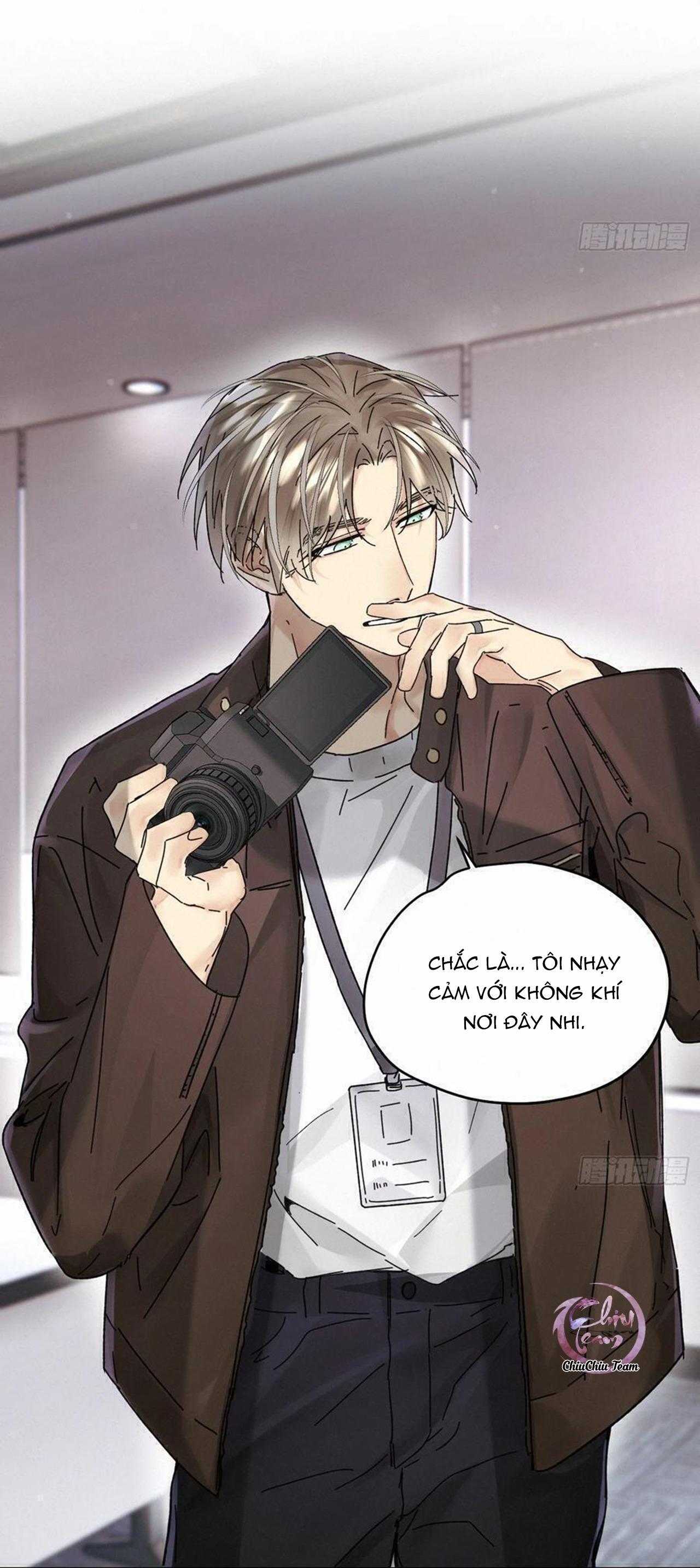 Antidote Poison - Chap 106