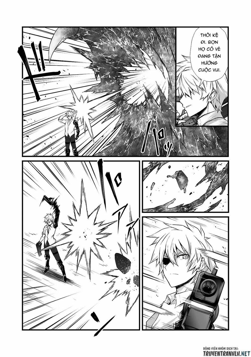 Arifureta Shokugyou De Sekai Saikyou - Chap 54