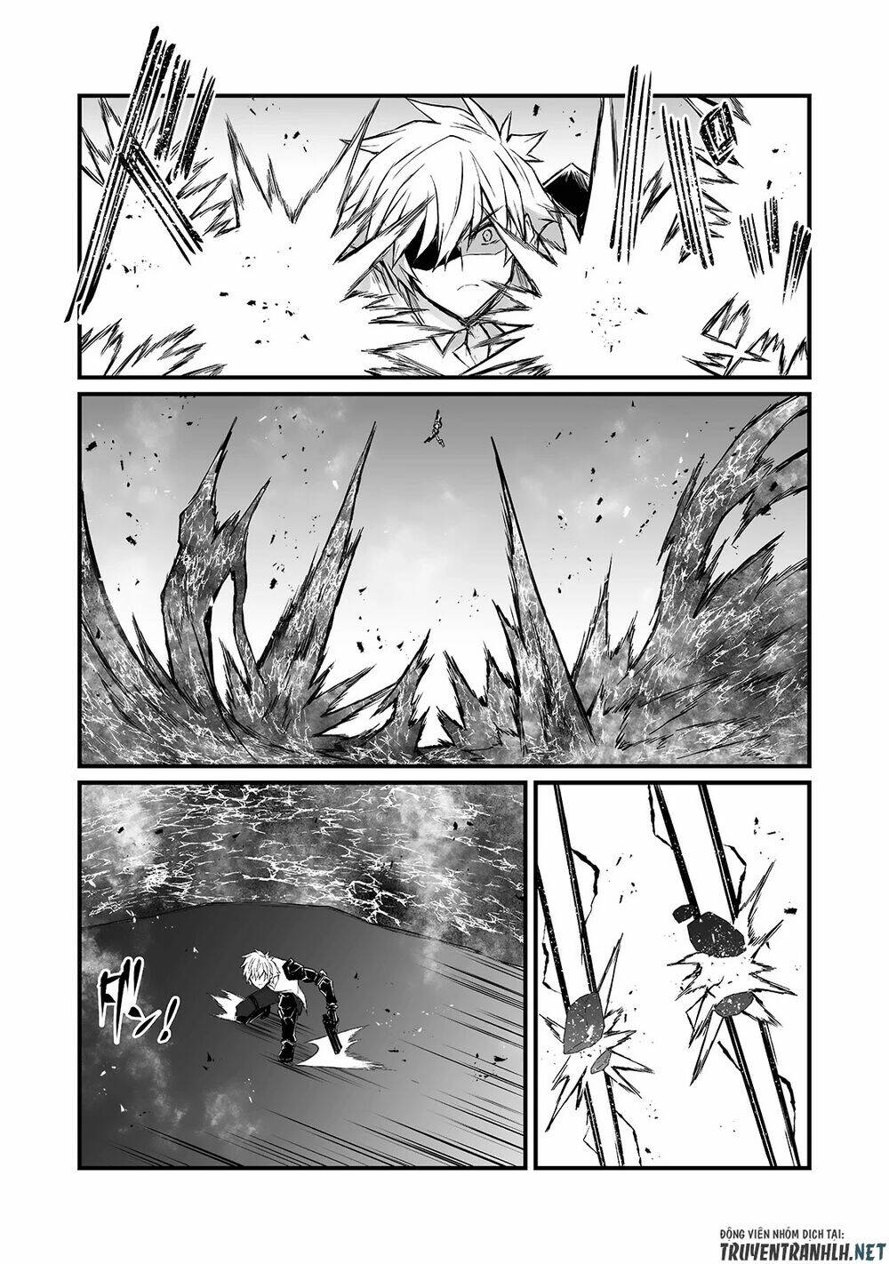 Arifureta Shokugyou De Sekai Saikyou - Chap 54