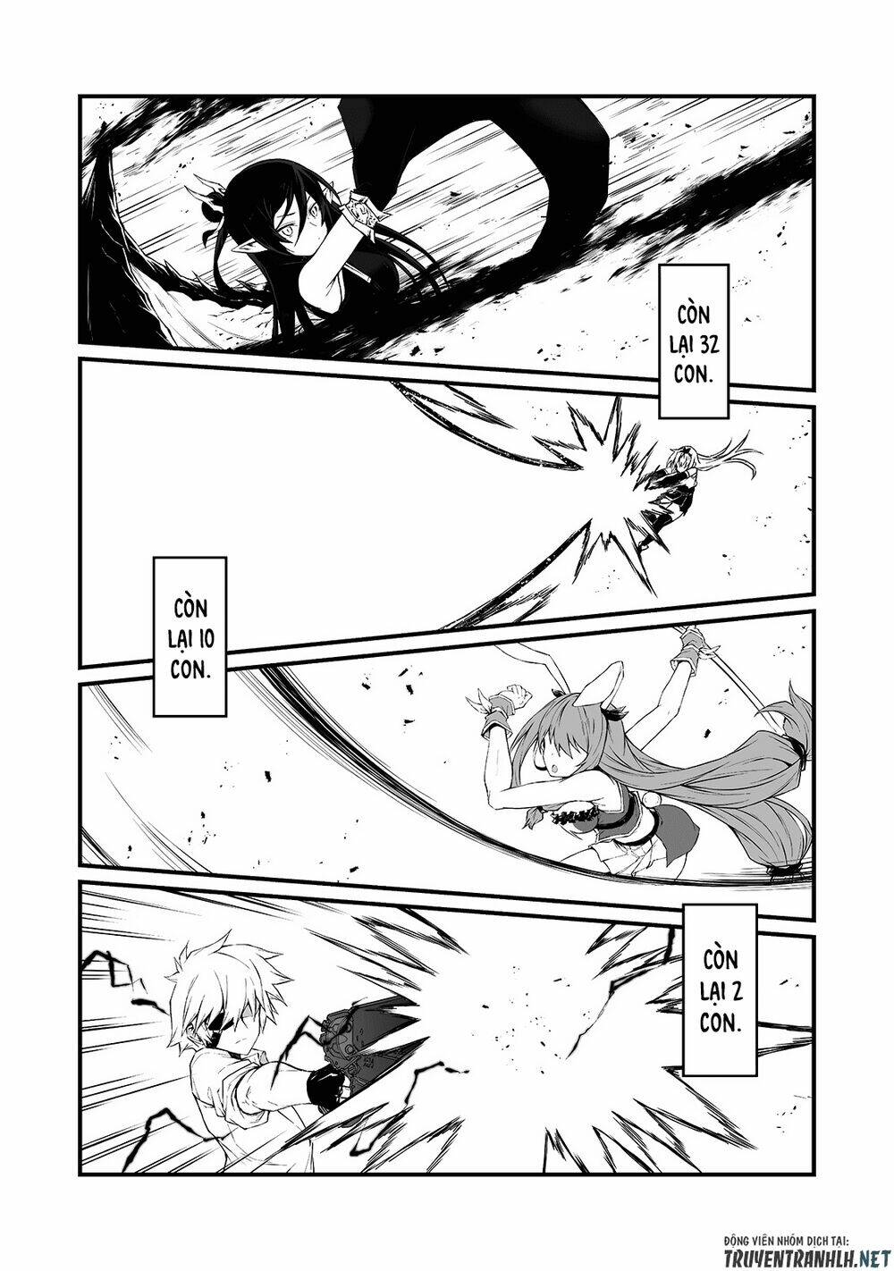 Arifureta Shokugyou De Sekai Saikyou - Chap 54
