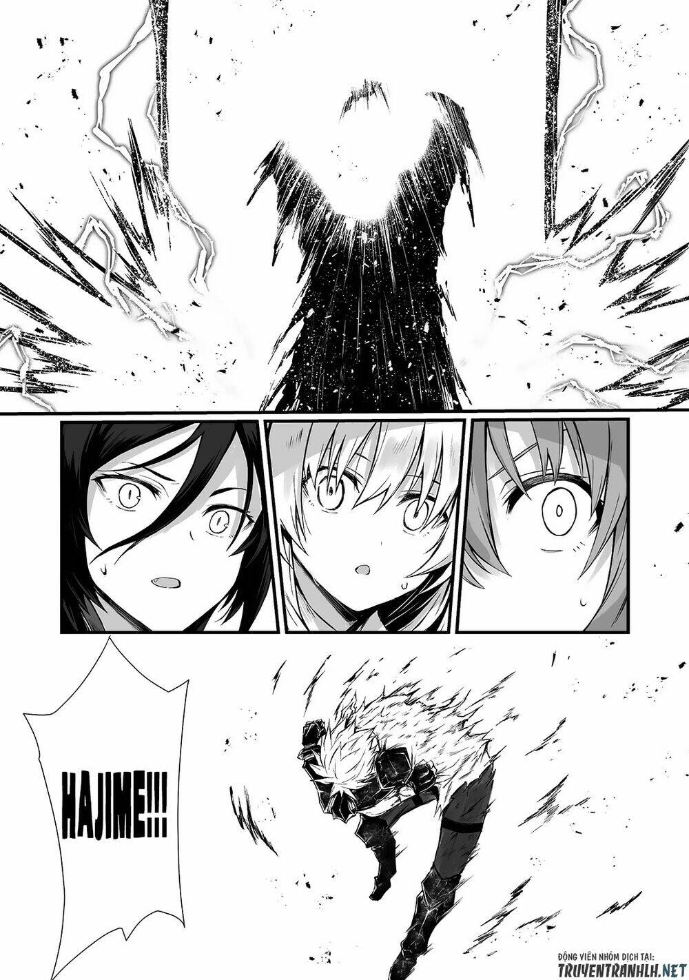 Arifureta Shokugyou De Sekai Saikyou - Chap 54