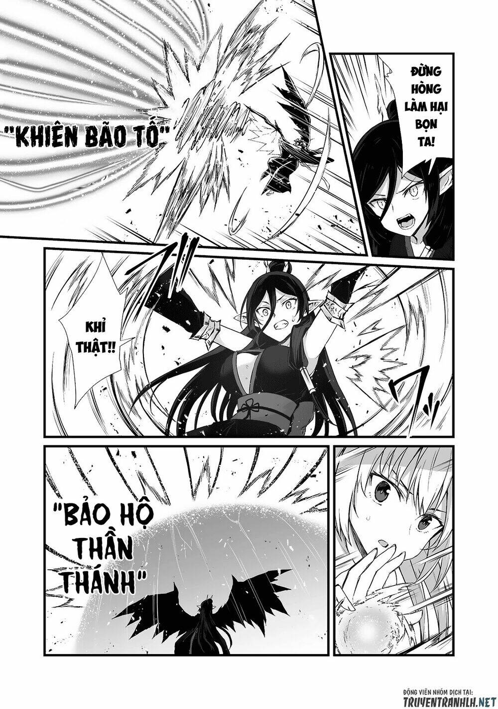 Arifureta Shokugyou De Sekai Saikyou - Chap 54