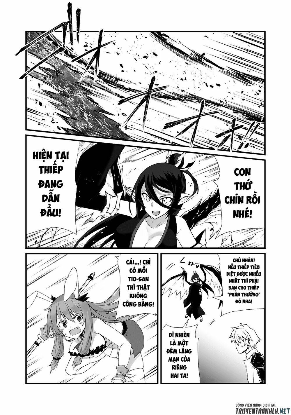 Arifureta Shokugyou De Sekai Saikyou - Chap 54