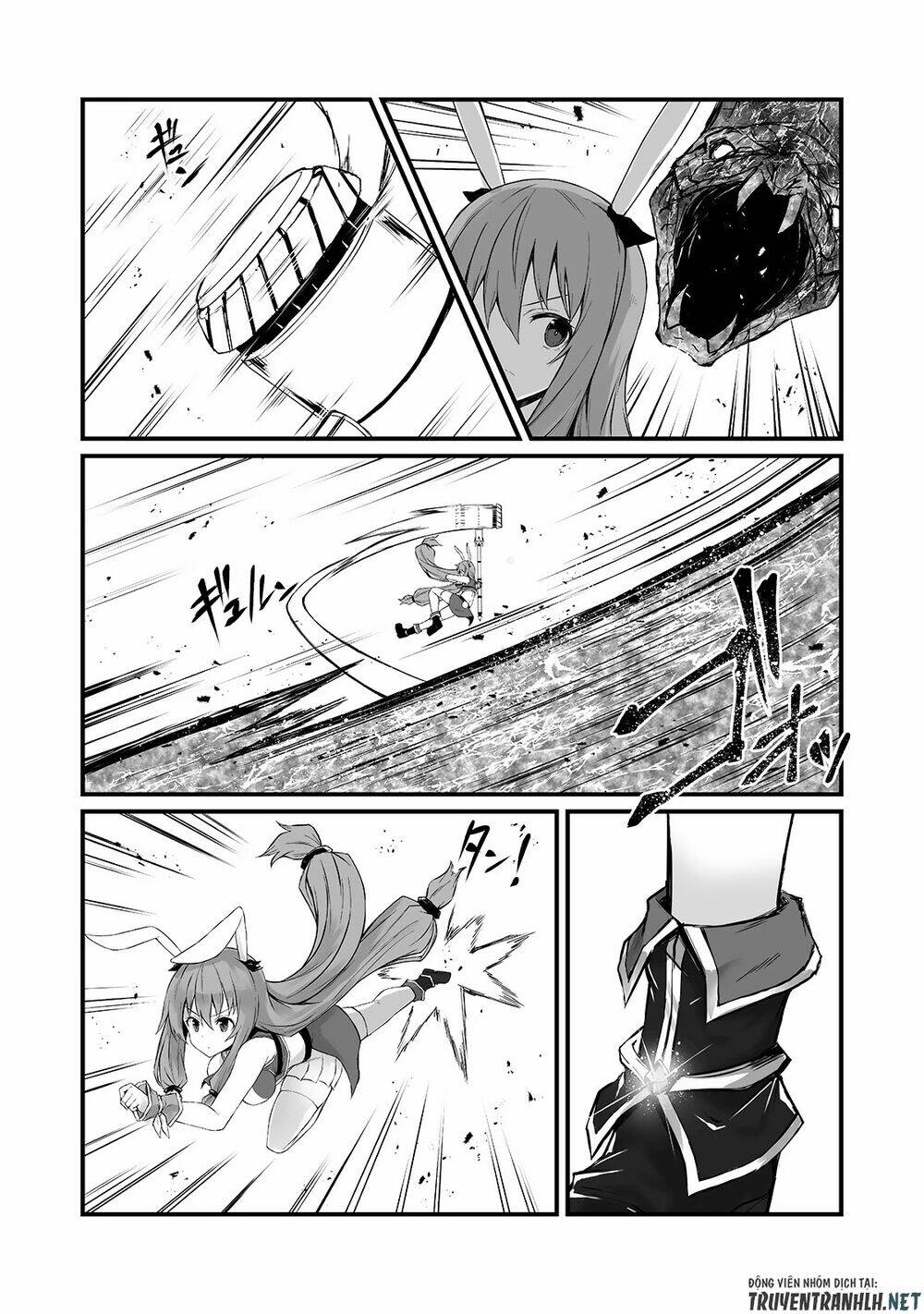 Arifureta Shokugyou De Sekai Saikyou - Chap 54