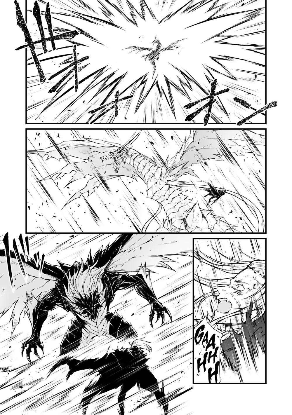 Arifureta Shokugyou De Sekai Saikyou - Chap 56