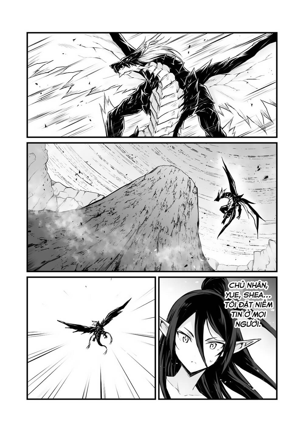 Arifureta Shokugyou De Sekai Saikyou - Chap 56