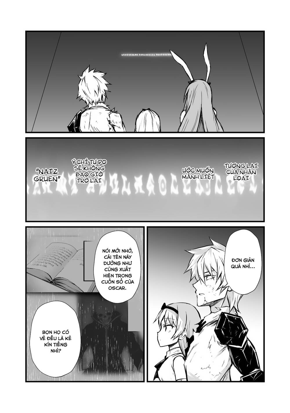 Arifureta Shokugyou De Sekai Saikyou - Chap 56