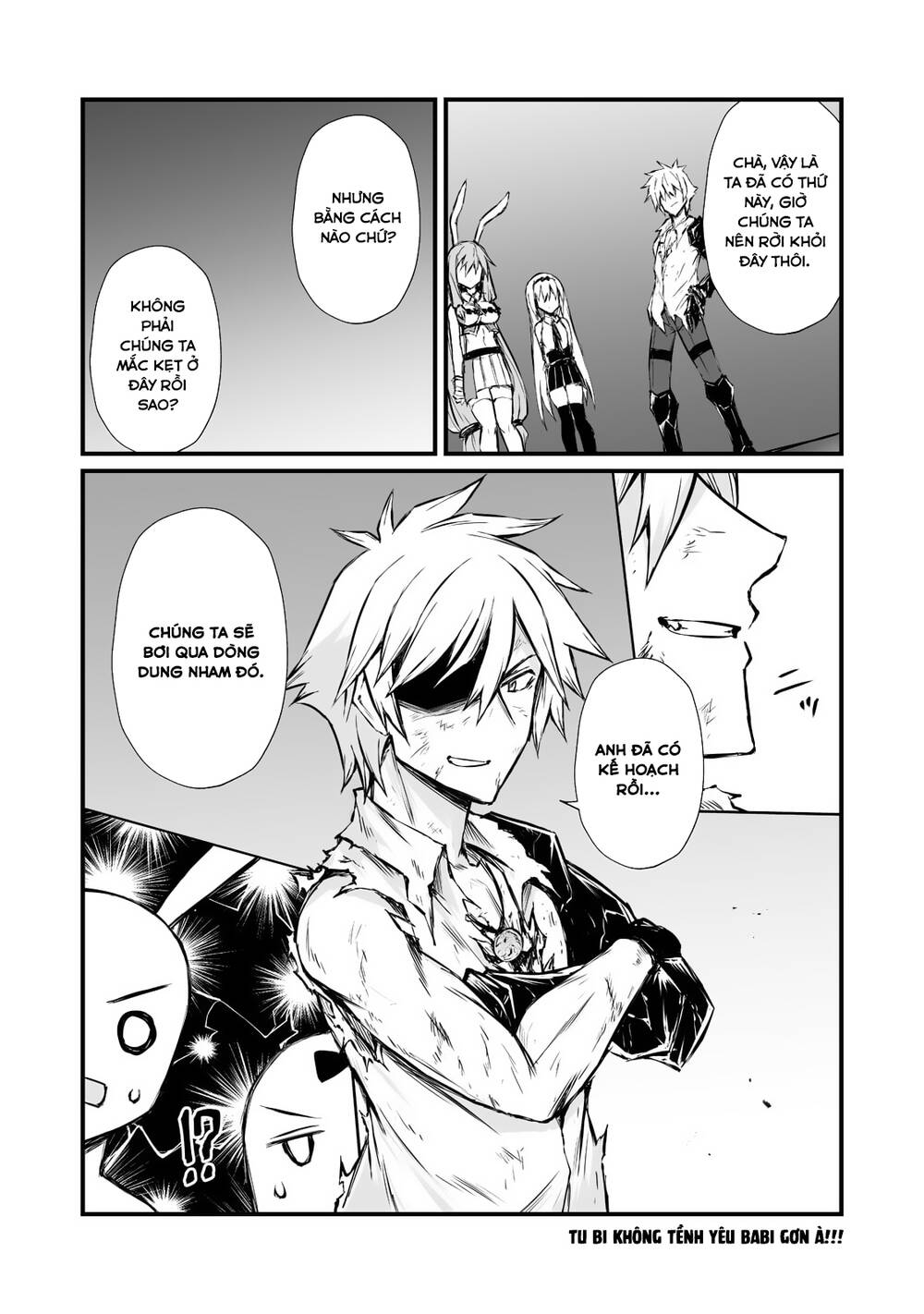 Arifureta Shokugyou De Sekai Saikyou - Chap 56