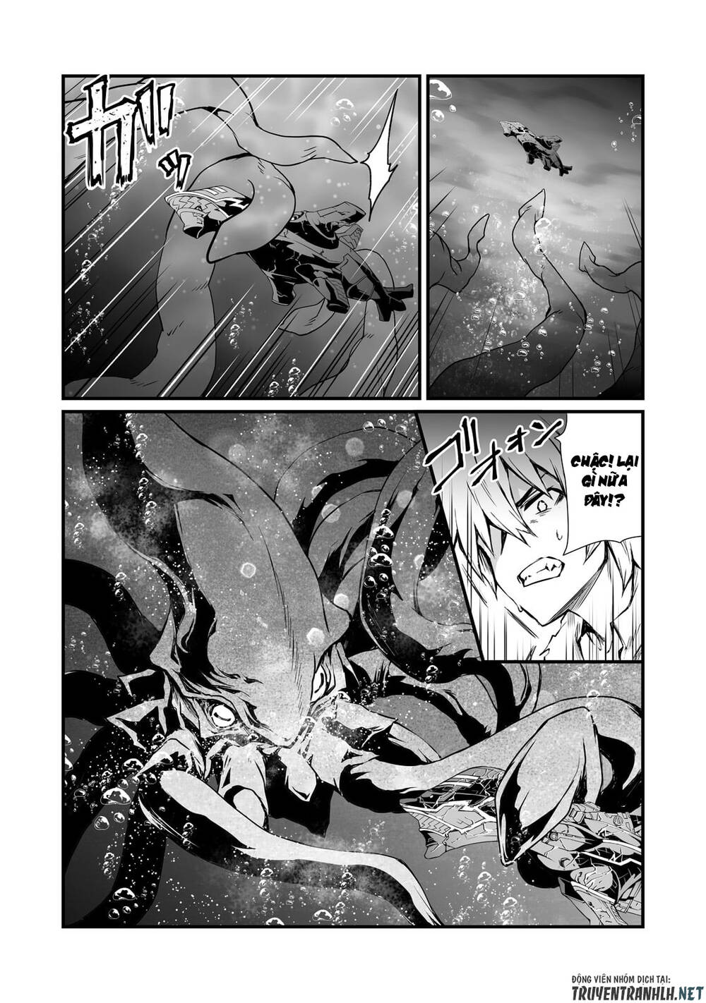 Arifureta Shokugyou De Sekai Saikyou - Chap 58