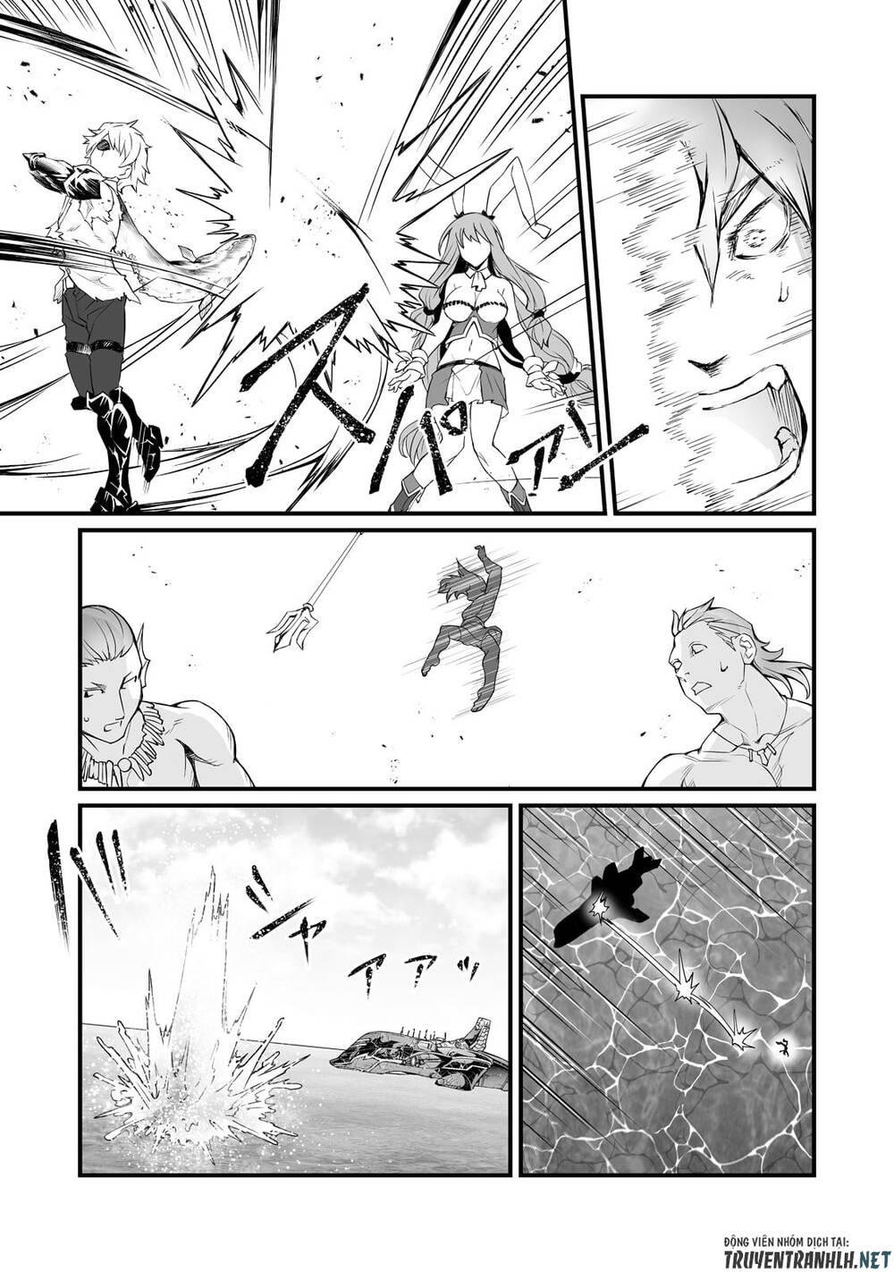 Arifureta Shokugyou De Sekai Saikyou - Chap 58