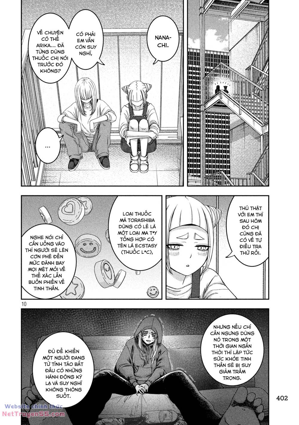 Arika Của Tôi - Chap 44
