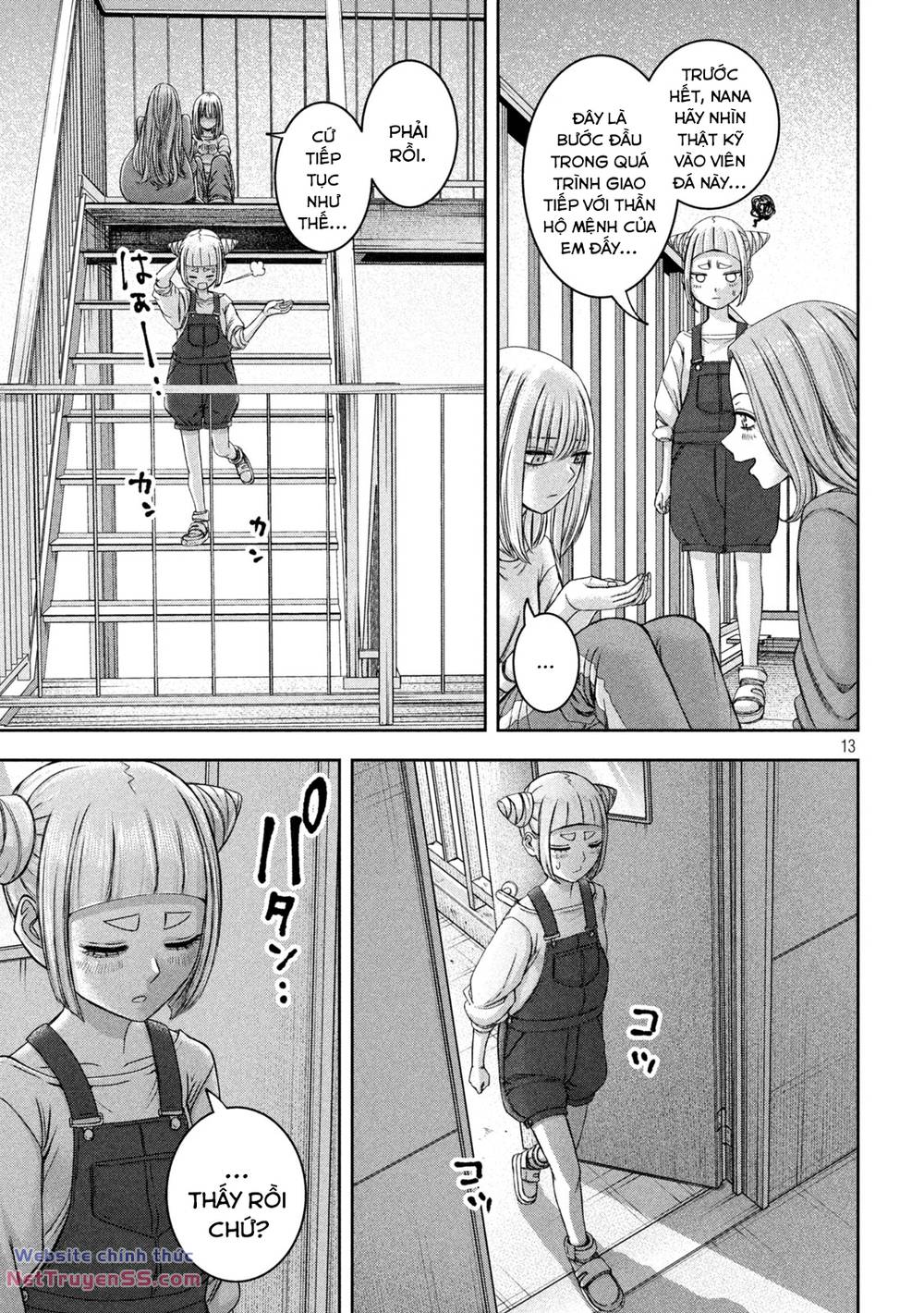 Arika Của Tôi - Chap 44