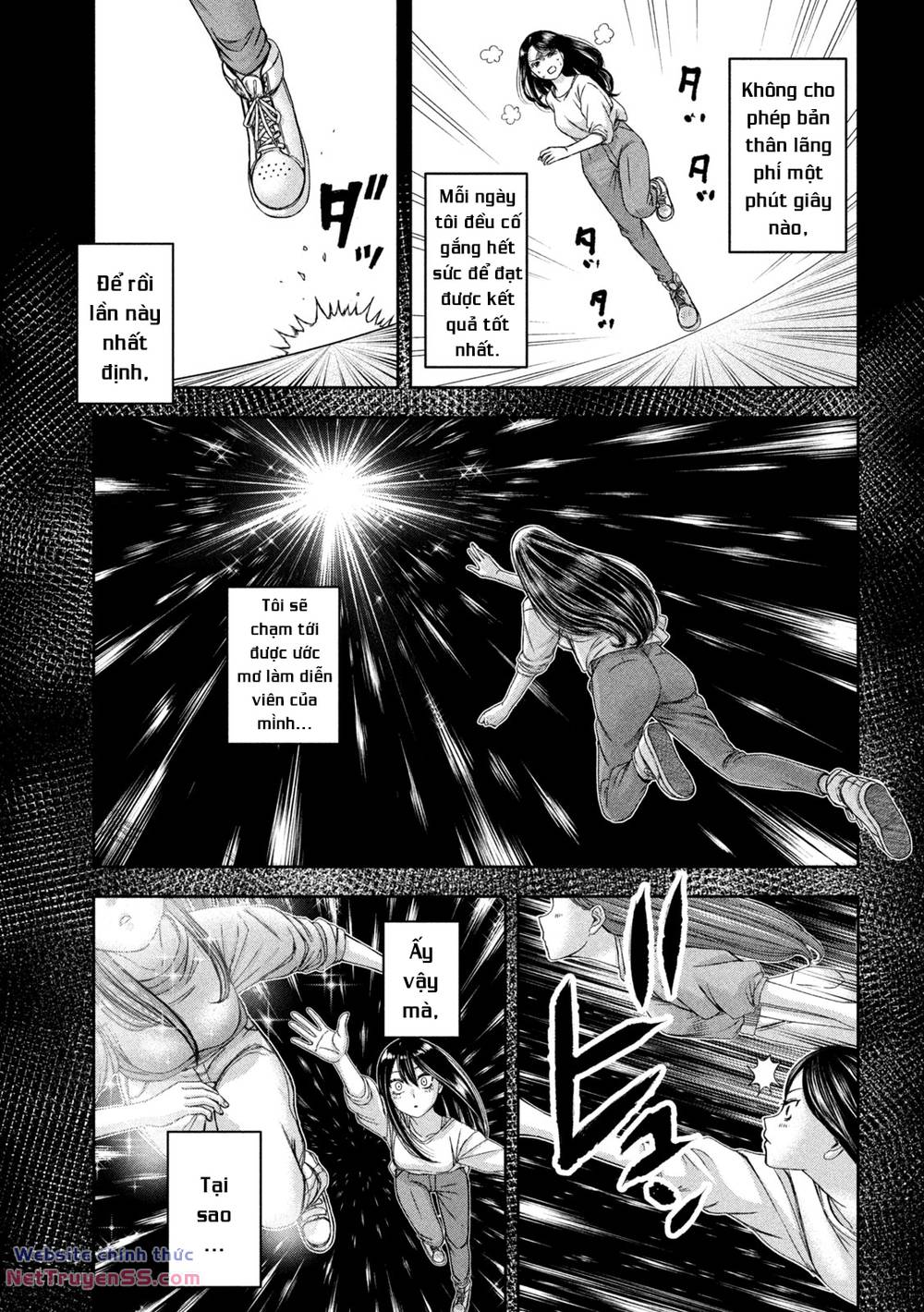 Arika Của Tôi - Chap 44