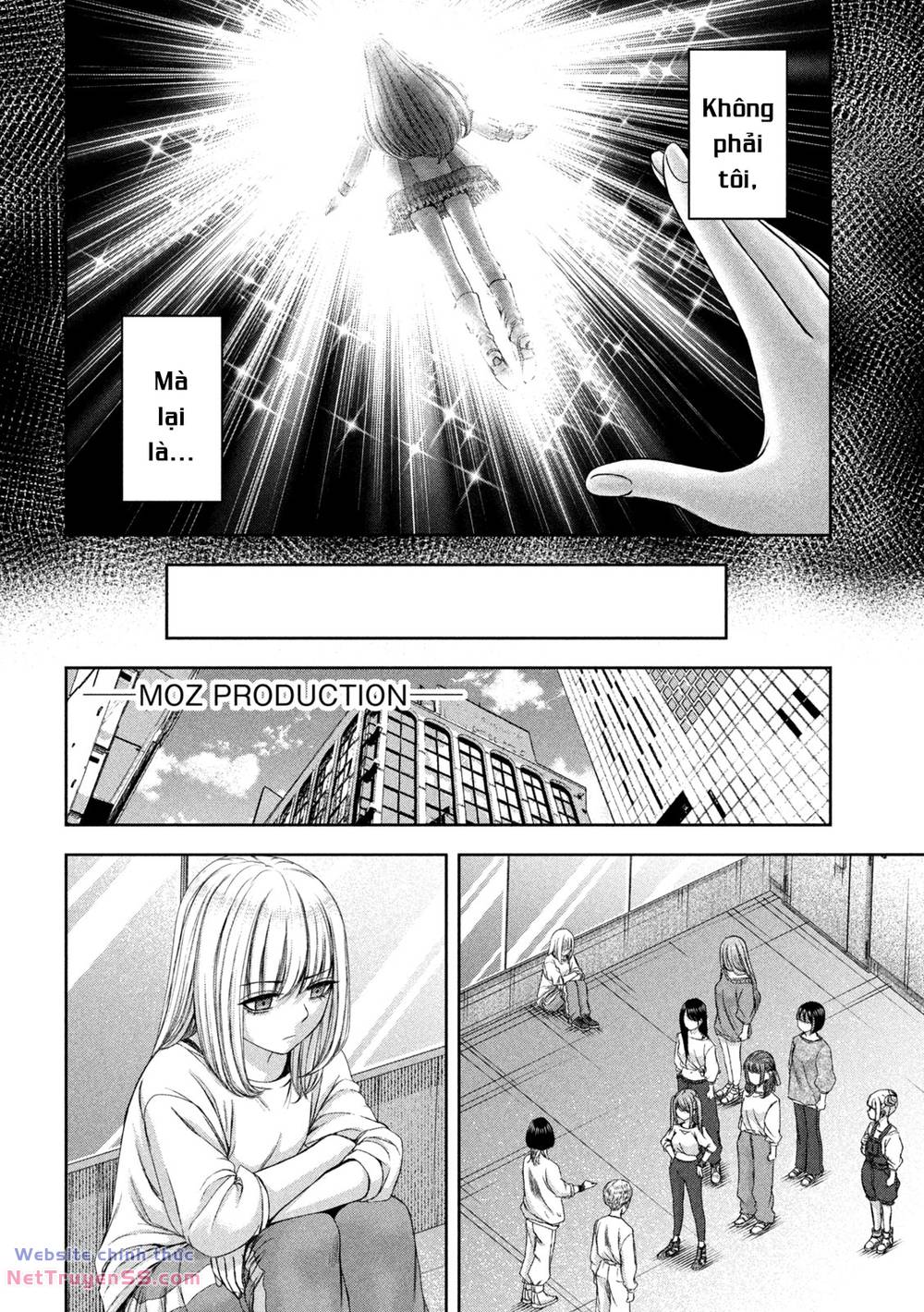 Arika Của Tôi - Chap 44