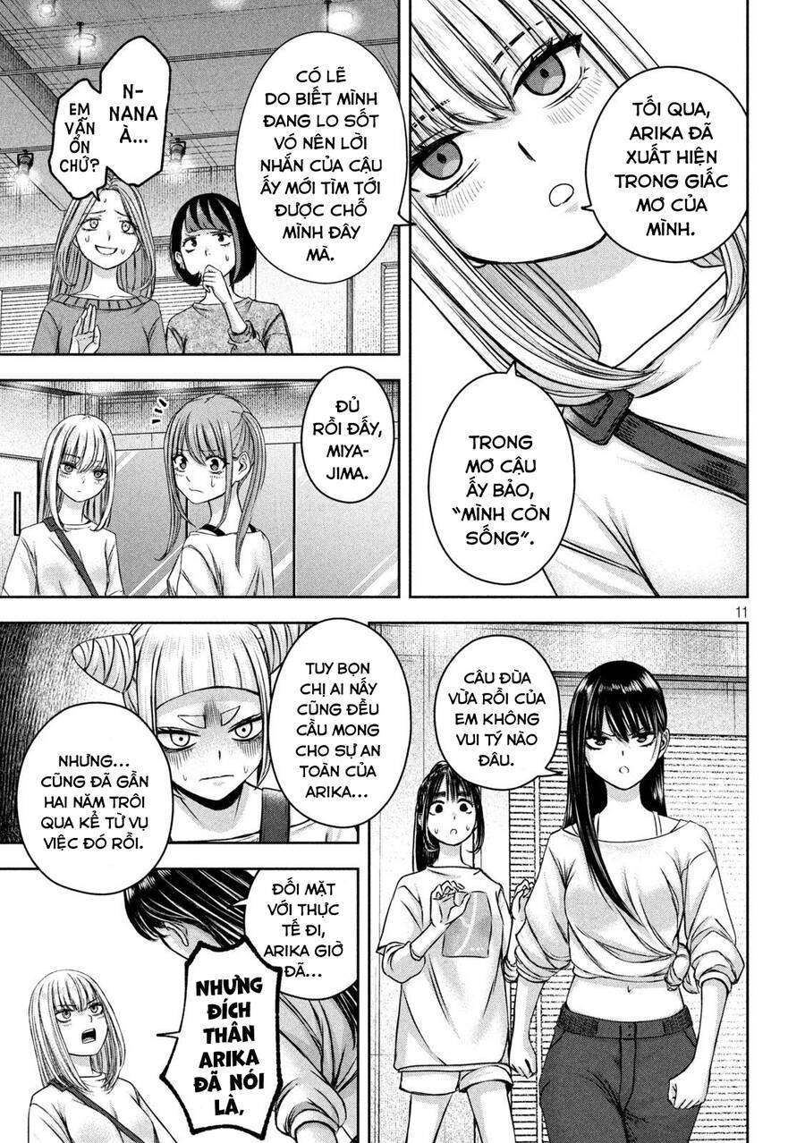 Arika Của Tôi - Chap 45