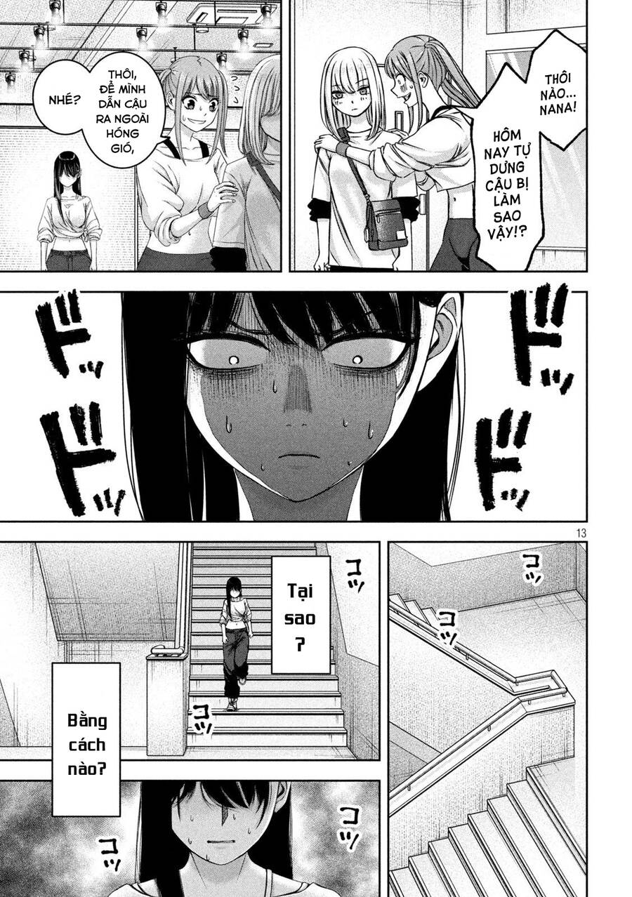 Arika Của Tôi - Chap 45