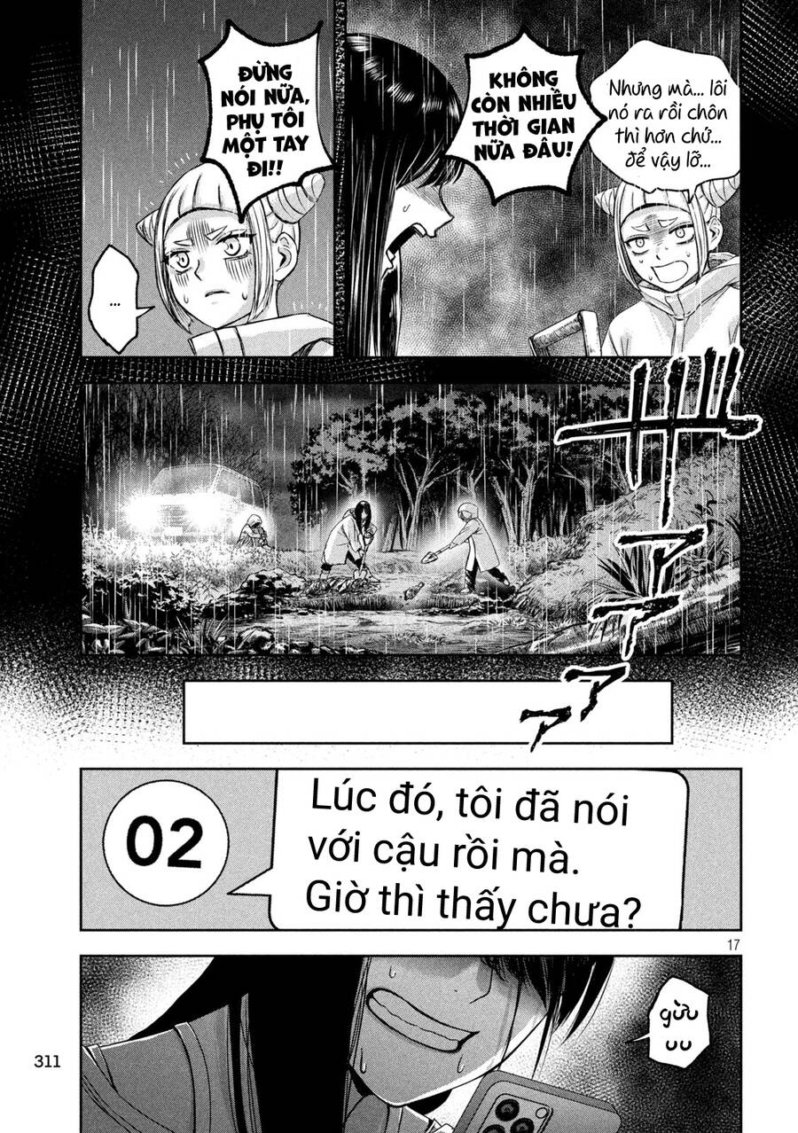 Arika Của Tôi - Chap 45