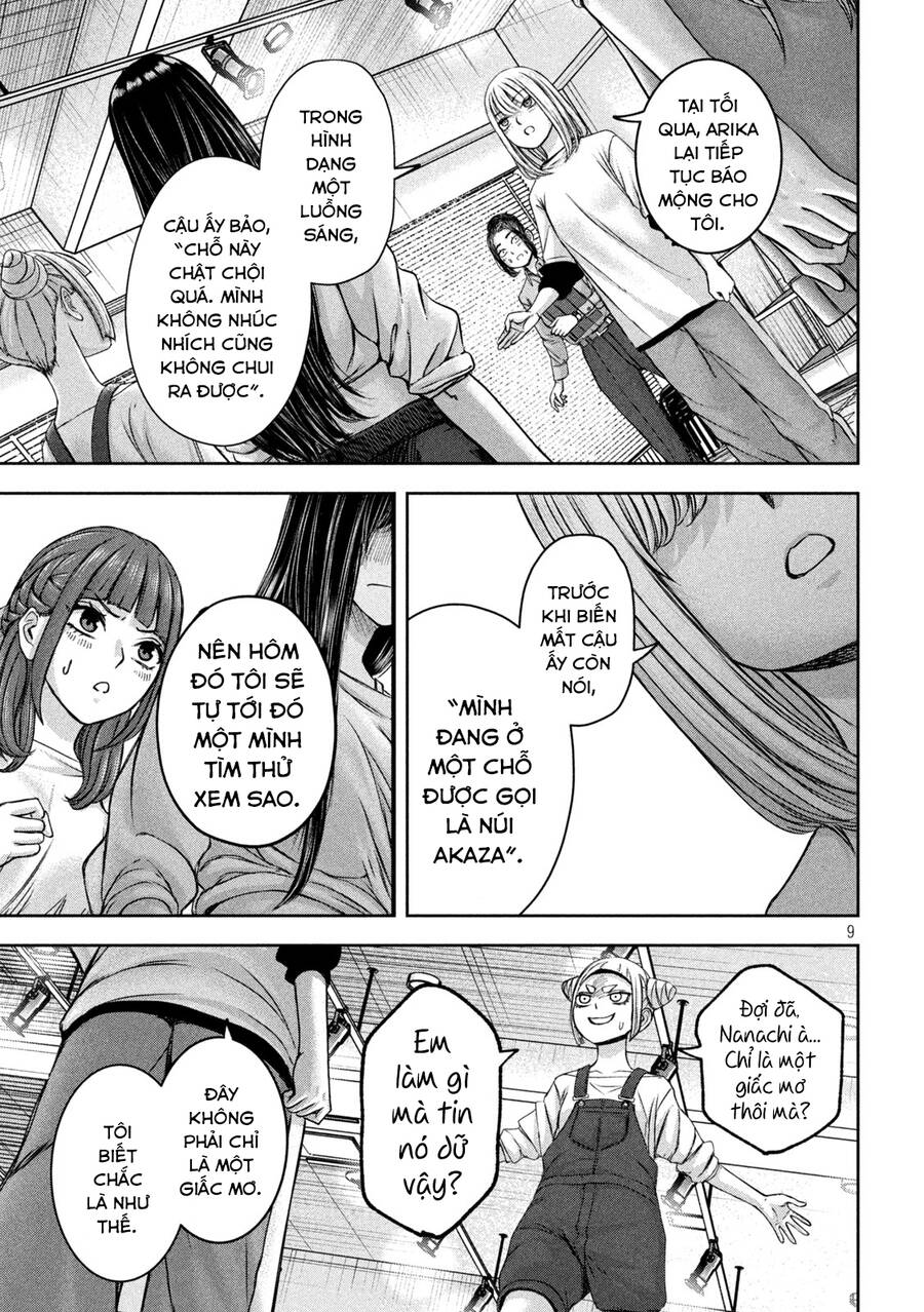 Arika Của Tôi - Chap 46