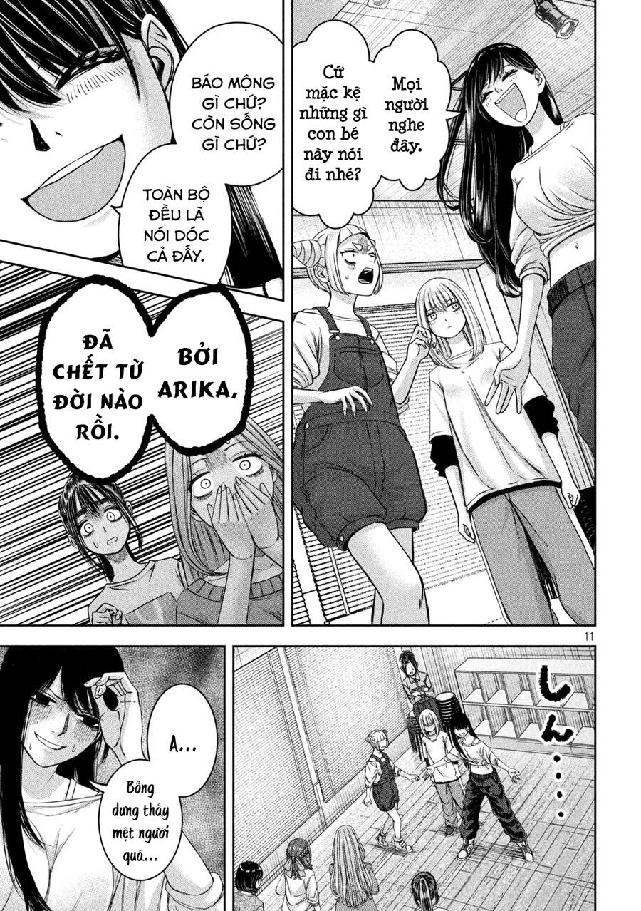 Arika Của Tôi - Chap 46