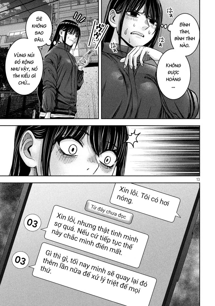 Arika Của Tôi - Chap 46