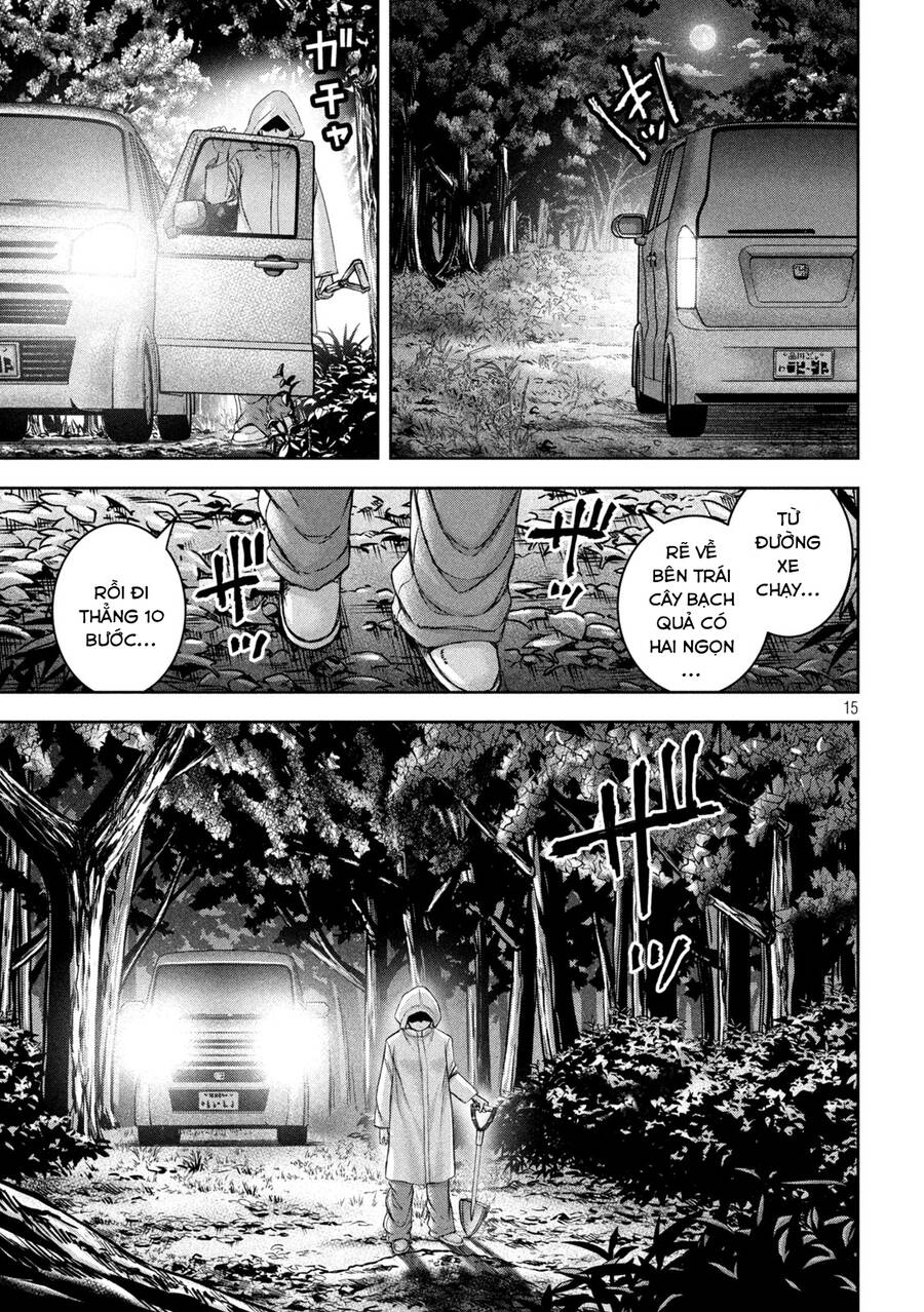 Arika Của Tôi - Chap 46