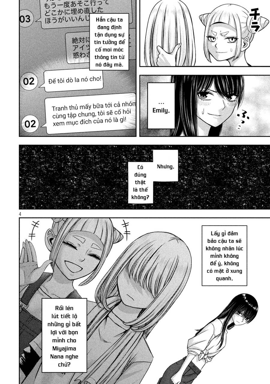 Arika Của Tôi - Chap 46