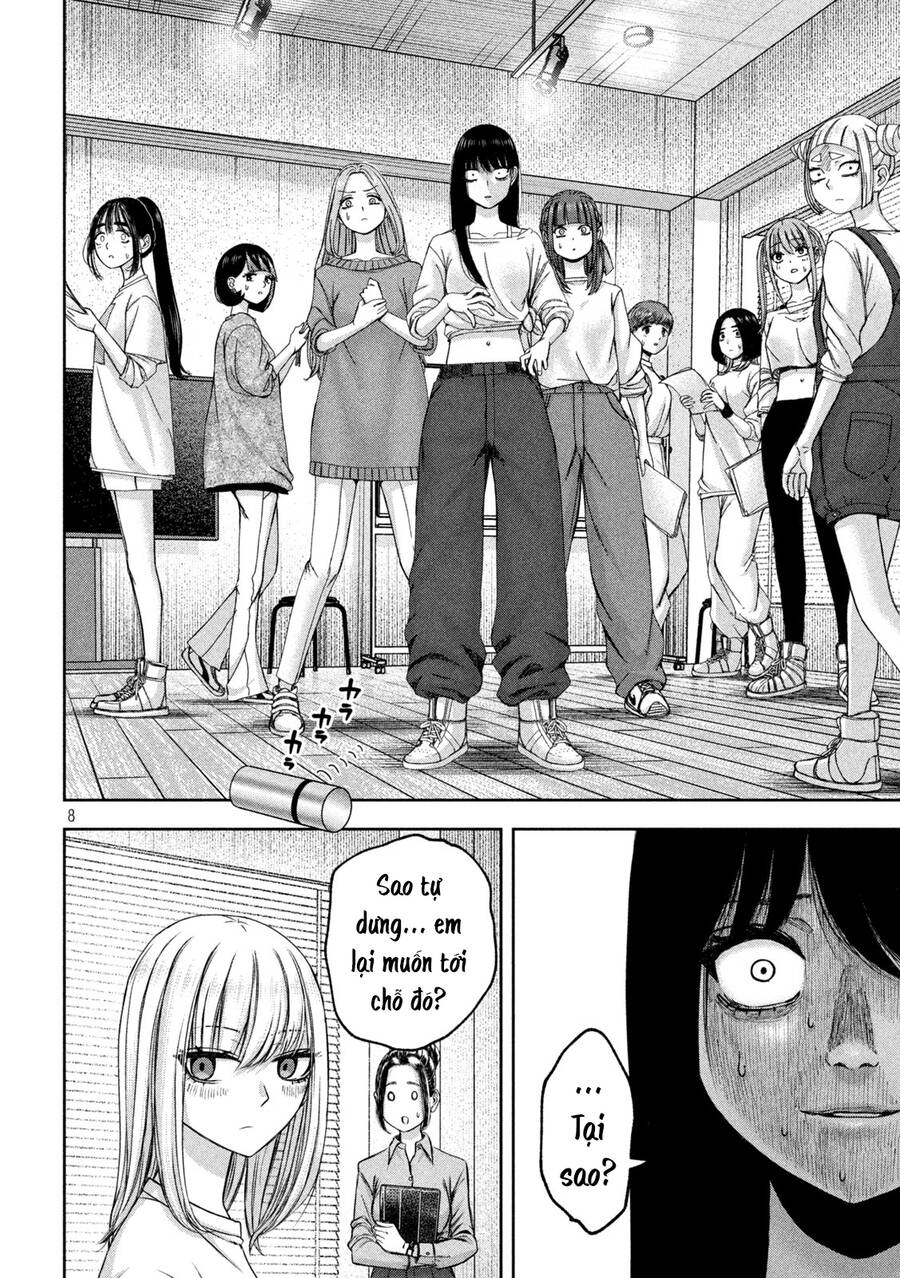 Arika Của Tôi - Chap 46