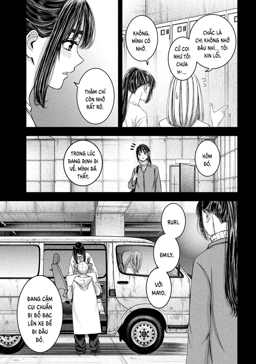 Arika Của Tôi - Chap 47