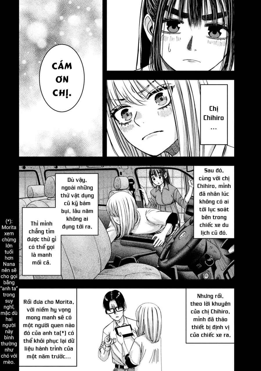 Arika Của Tôi - Chap 47