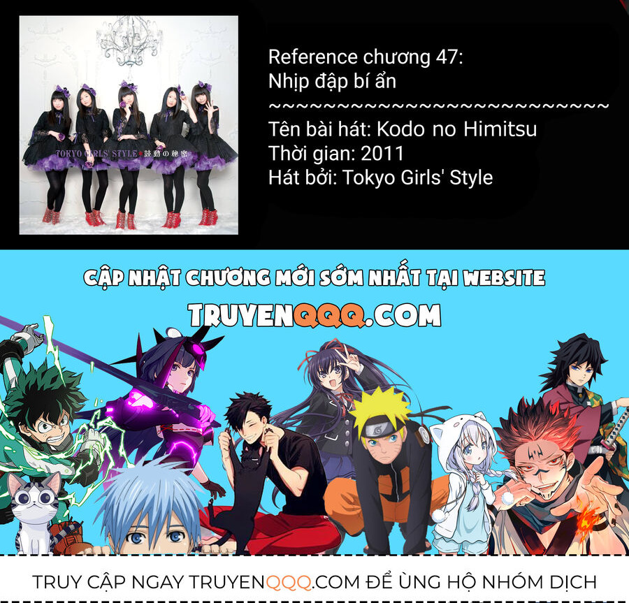 Arika Của Tôi - Chap 47