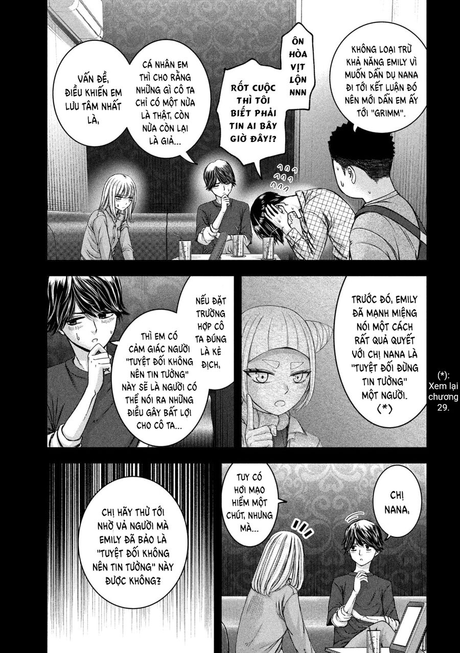 Arika Của Tôi - Chap 47