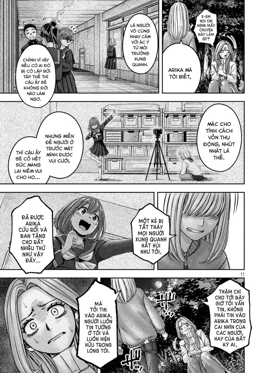 Arika Của Tôi - Chap 48