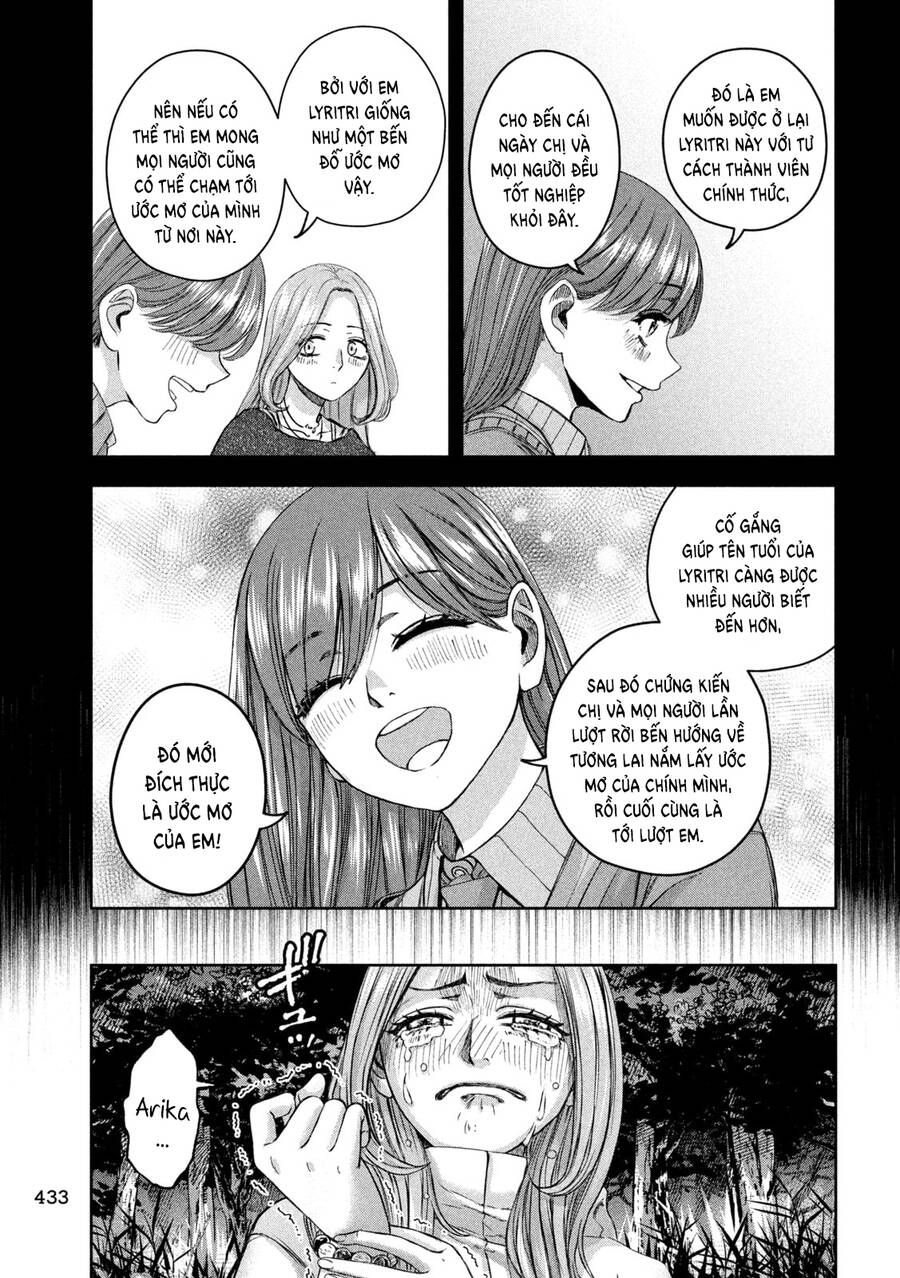 Arika Của Tôi - Chap 48